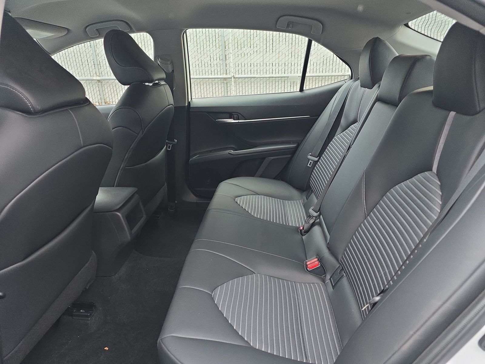 2024 Toyota Camry SE FWD