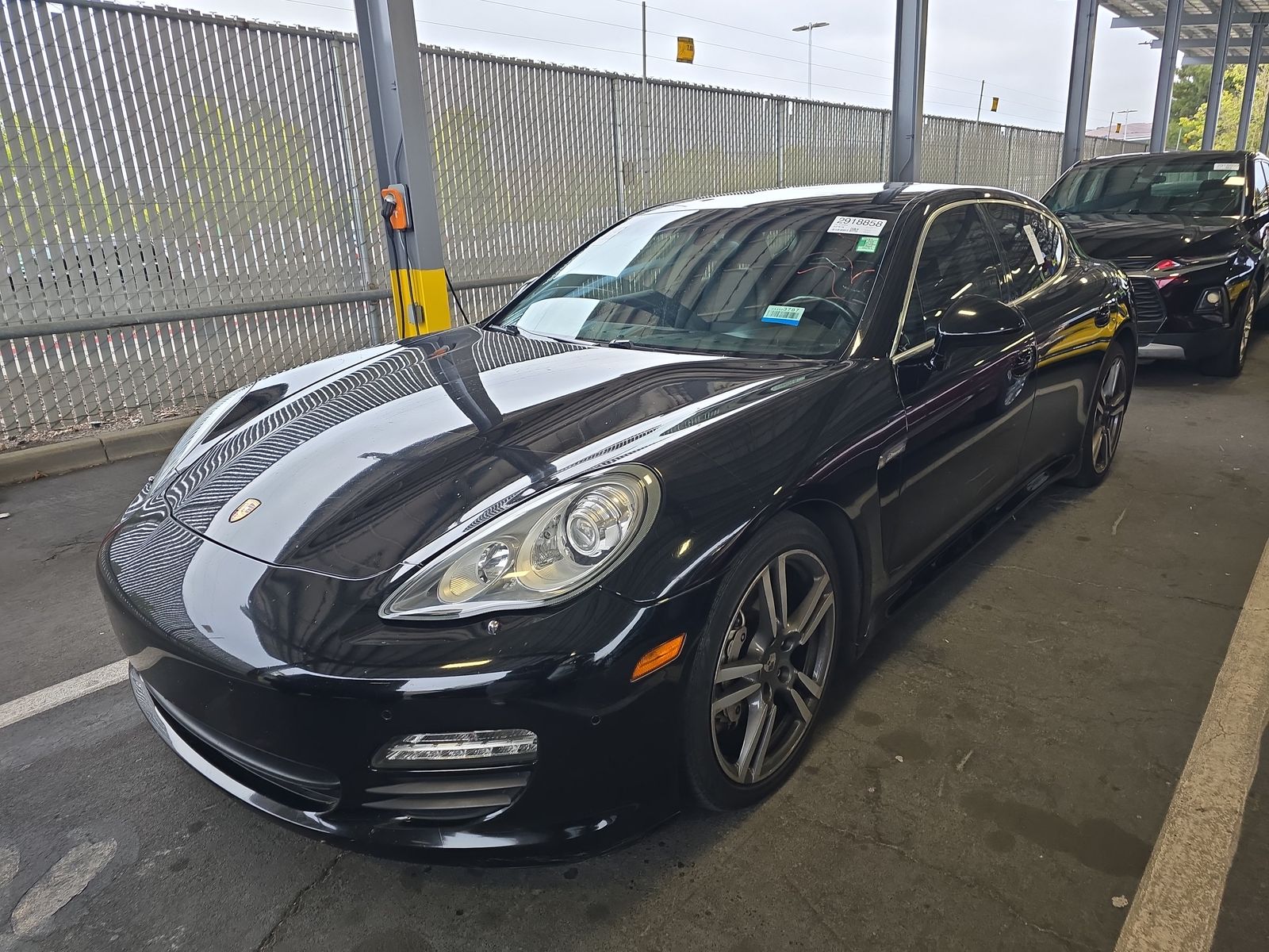 2010 Porsche Panamera S RWD