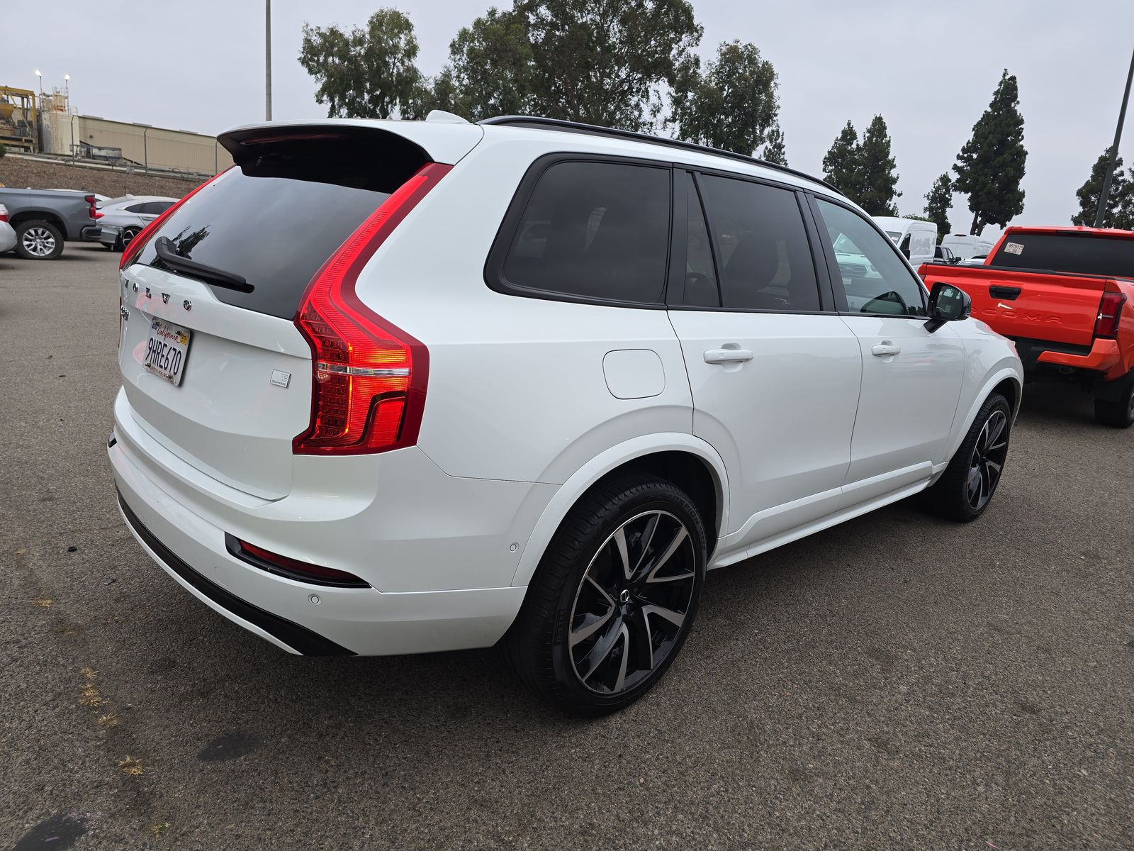 2023 Volvo XC90 Recharge T8 Plus AWD