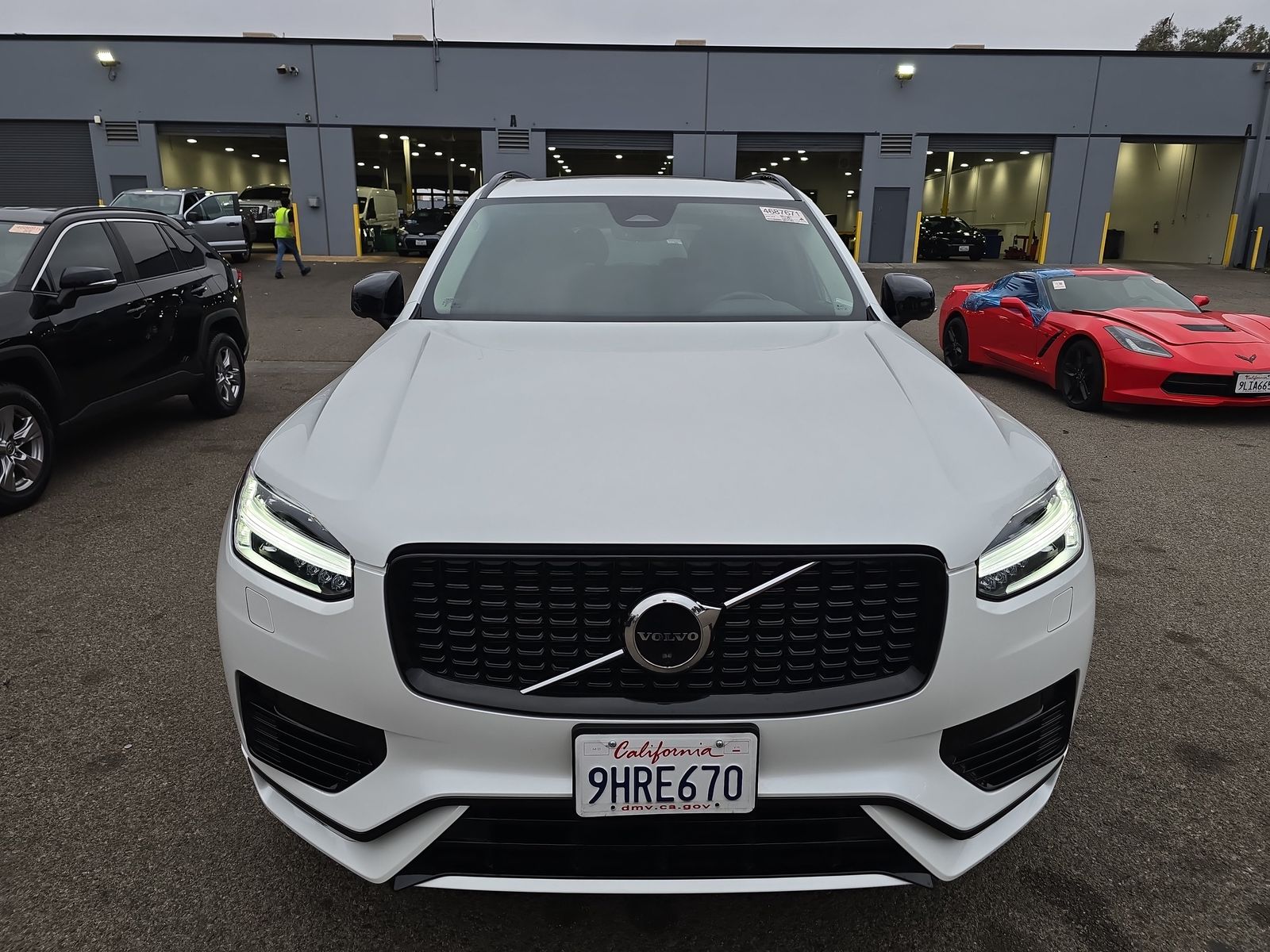2023 Volvo XC90 Recharge T8 Plus AWD