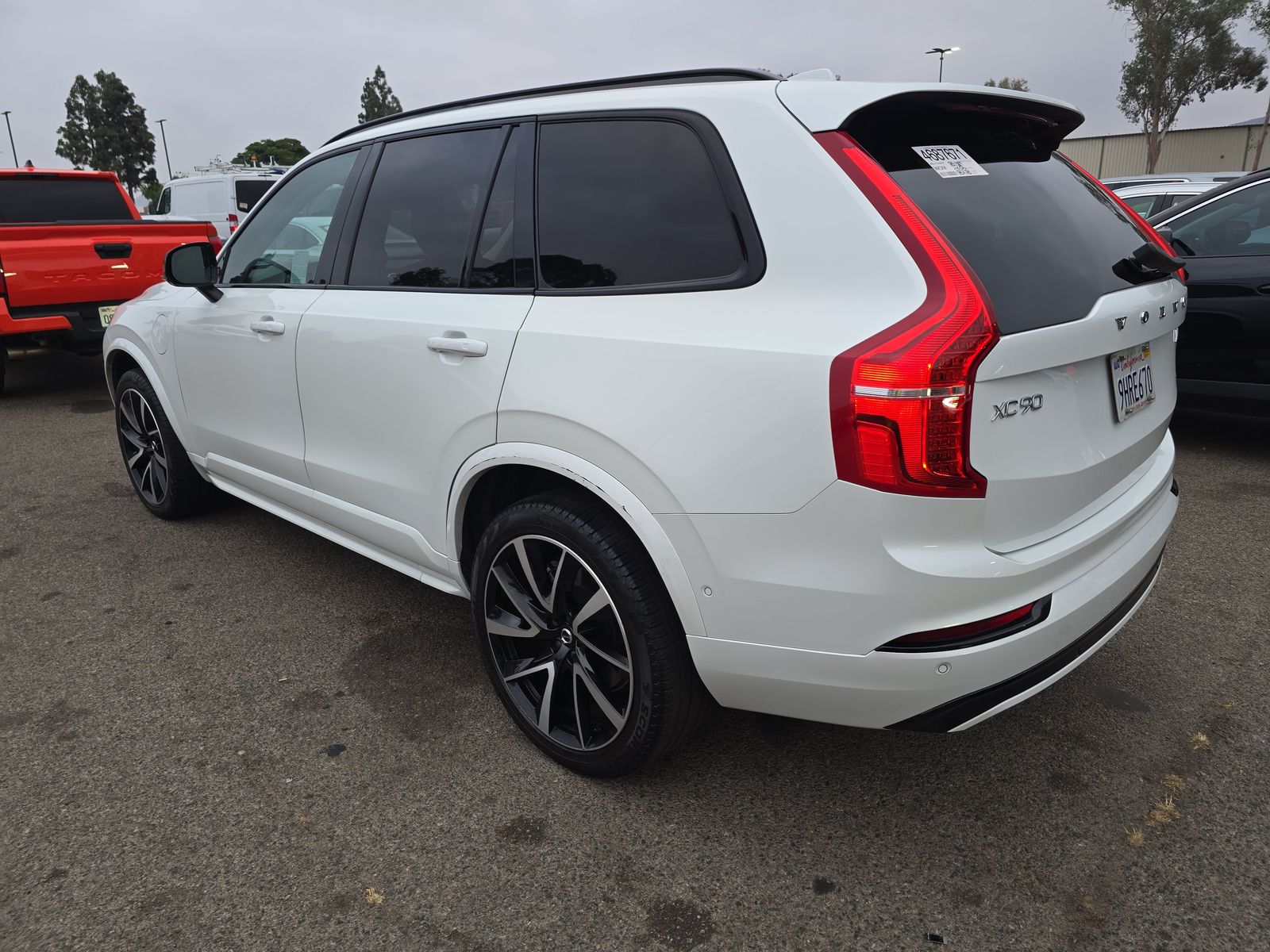 2023 Volvo XC90 Recharge T8 Plus AWD
