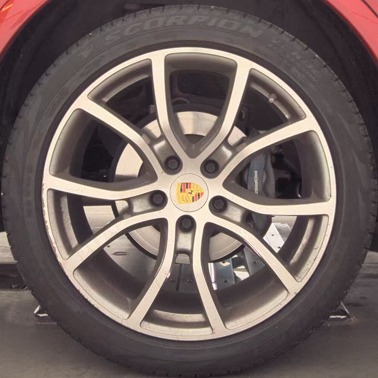 2021 Porsche Cayenne Base AWD