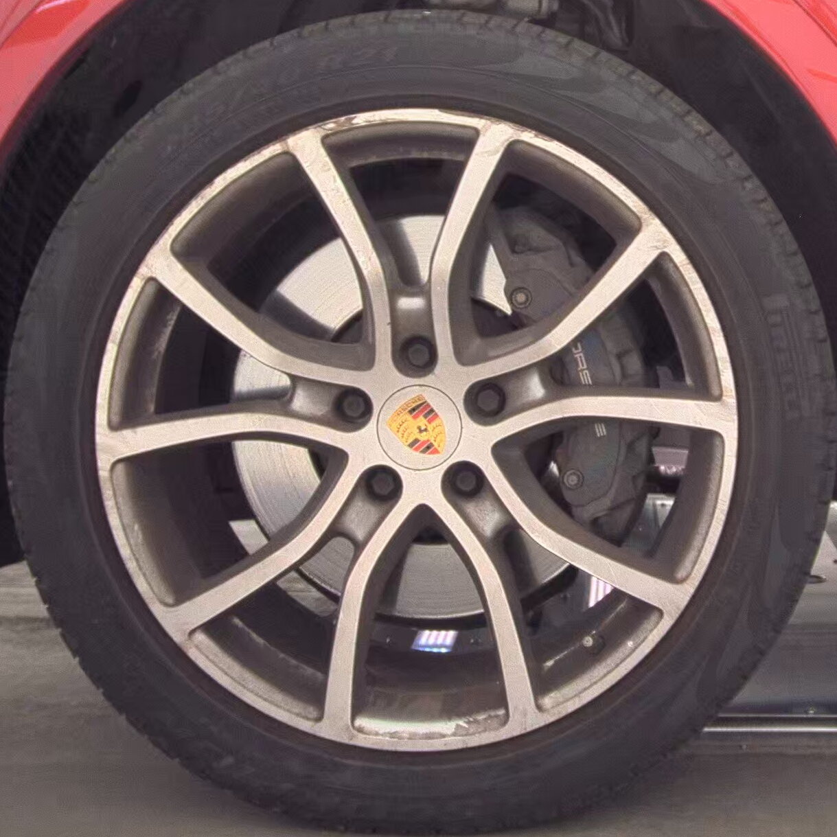 2021 Porsche Cayenne Base AWD