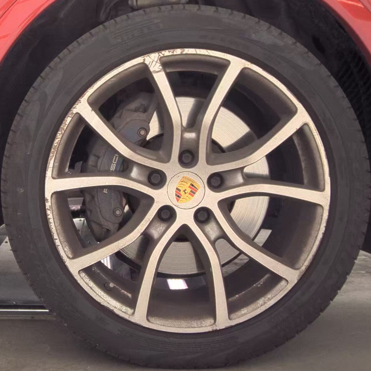 2021 Porsche Cayenne Base AWD