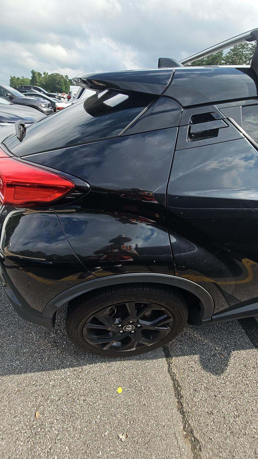 2019 Toyota C-HR XLE FWD