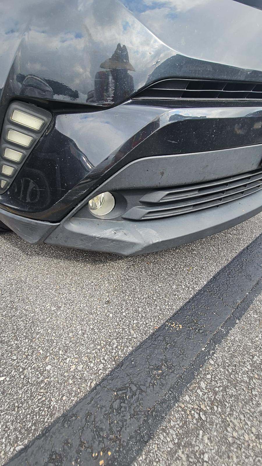 2019 Toyota C-HR XLE FWD