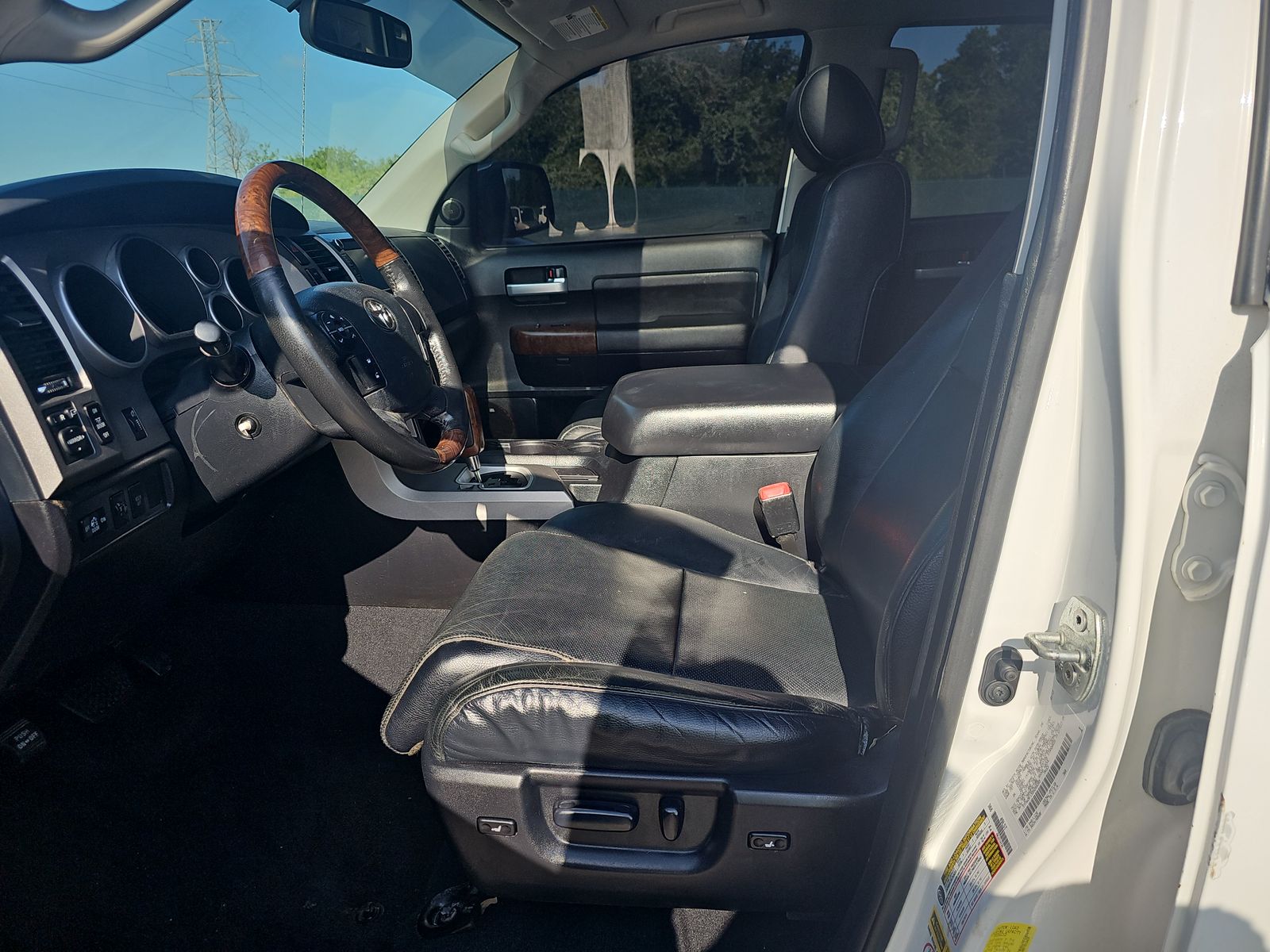 2013 Toyota Tundra Platinum AWD