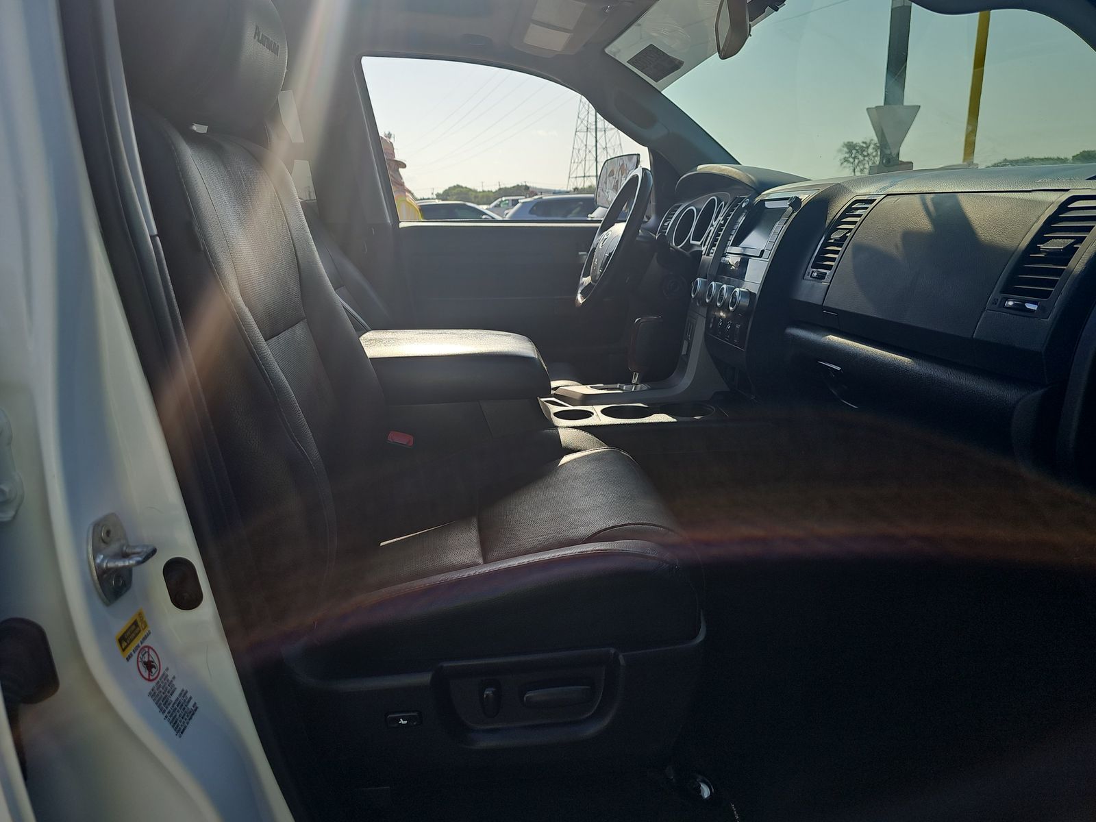 2013 Toyota Tundra Platinum AWD