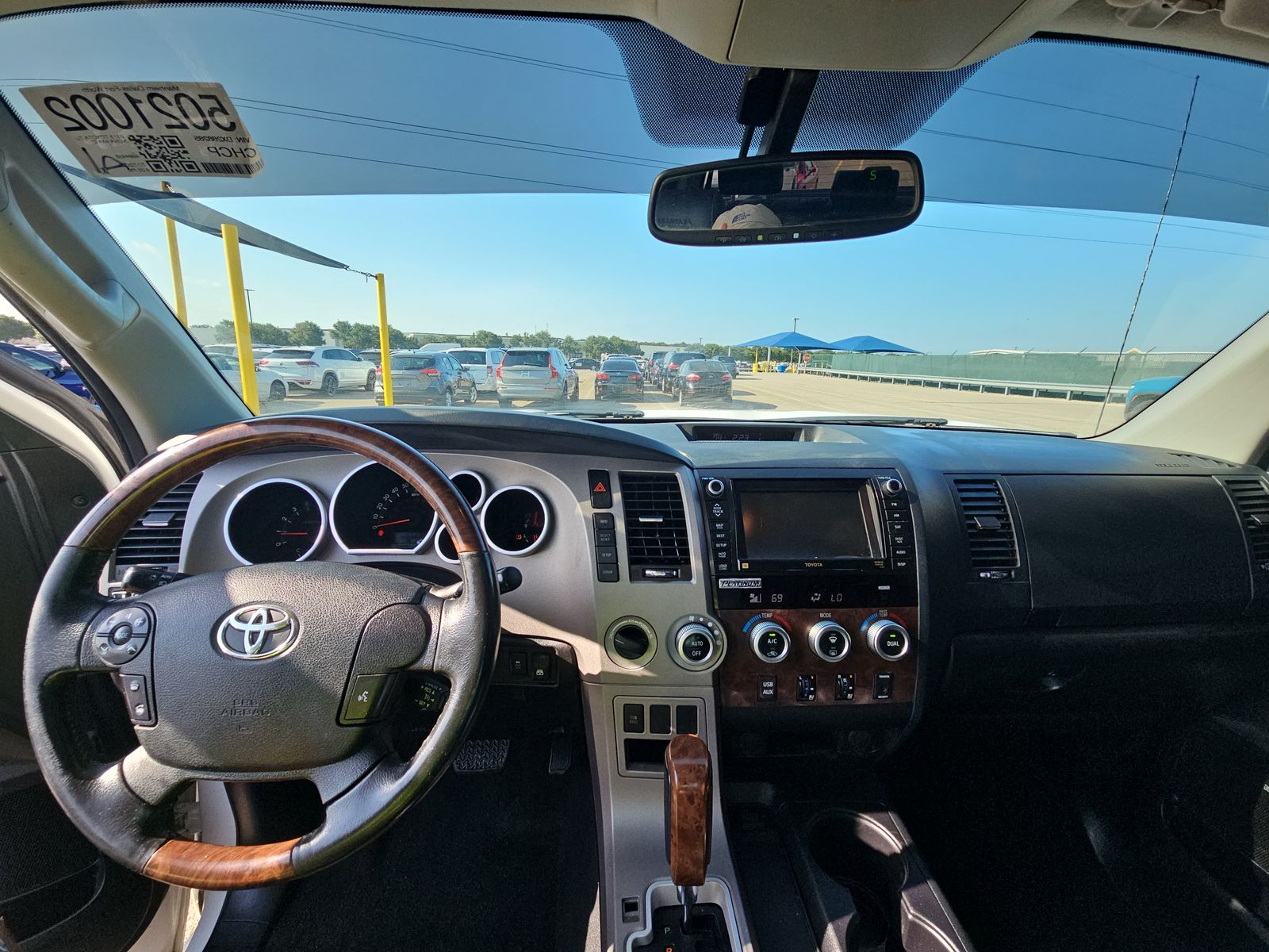 2013 Toyota Tundra Platinum AWD