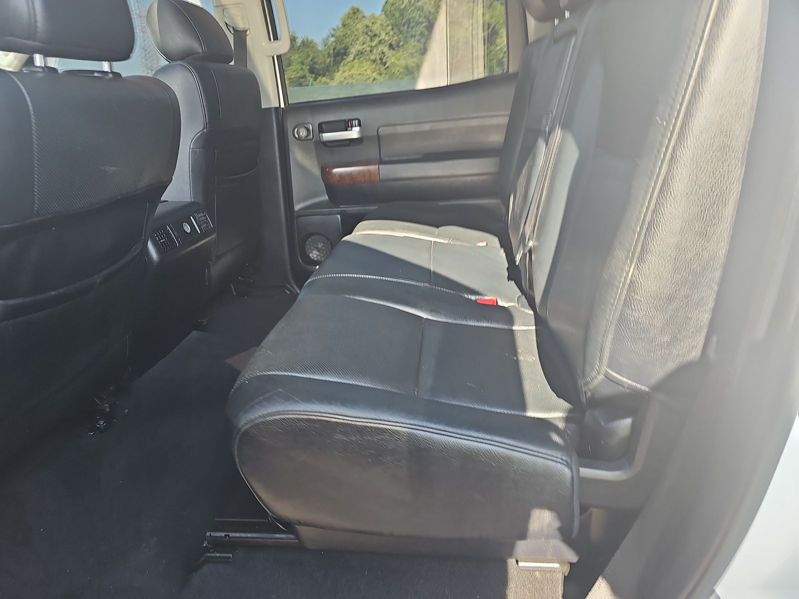 2013 Toyota Tundra Platinum AWD