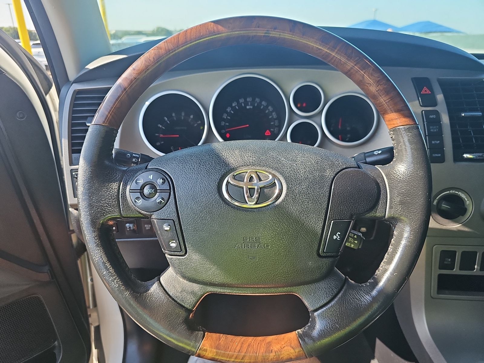 2013 Toyota Tundra Platinum AWD