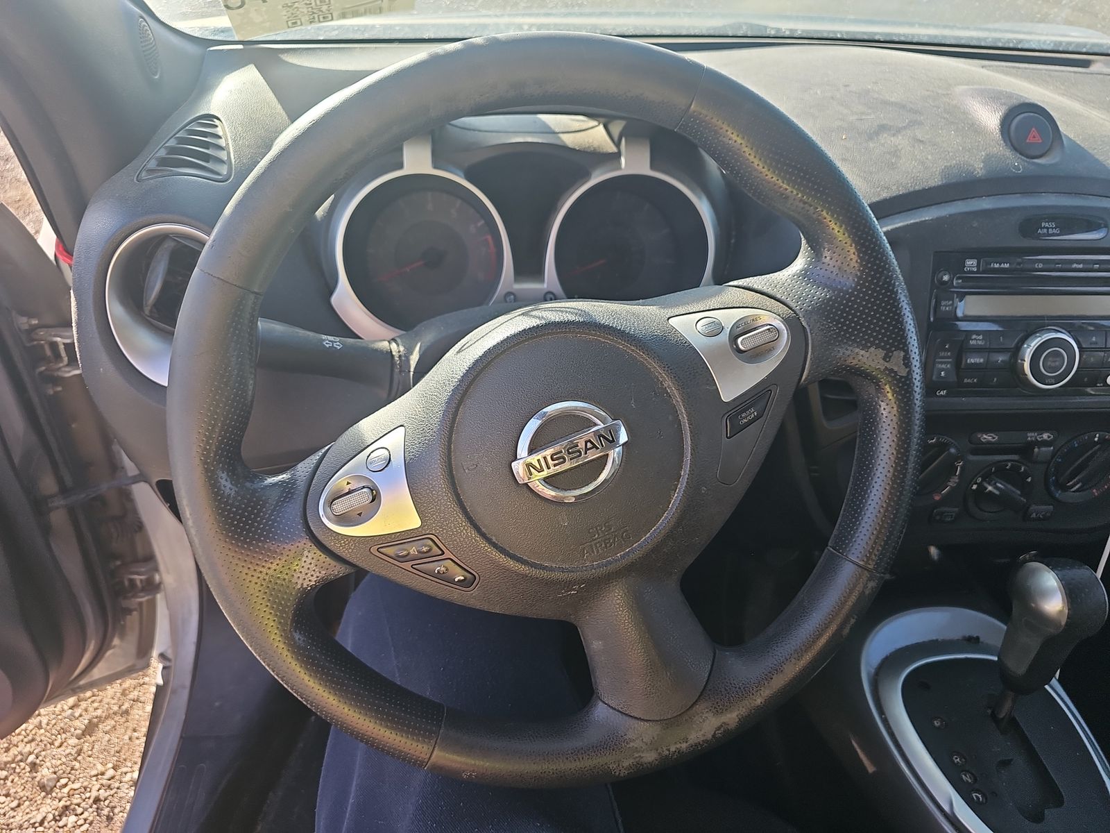 2012 Nissan JUKE S AWD