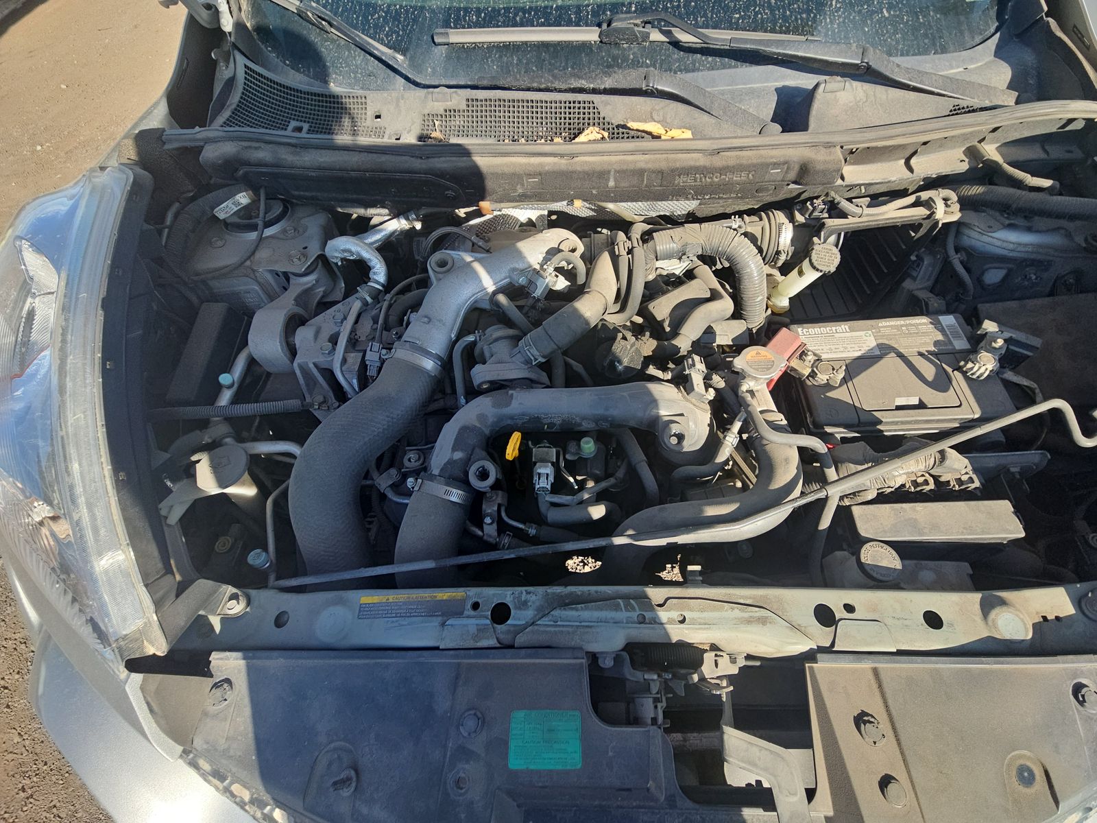 2012 Nissan JUKE S AWD