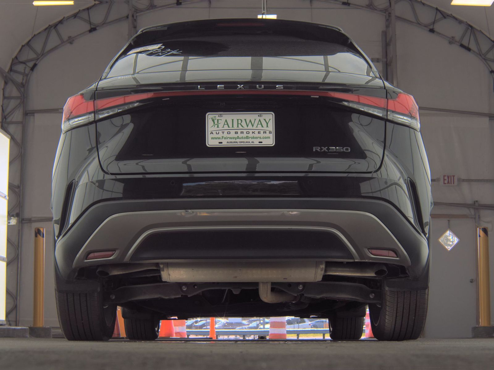 2023 Lexus RX RX 350 Luxury FWD