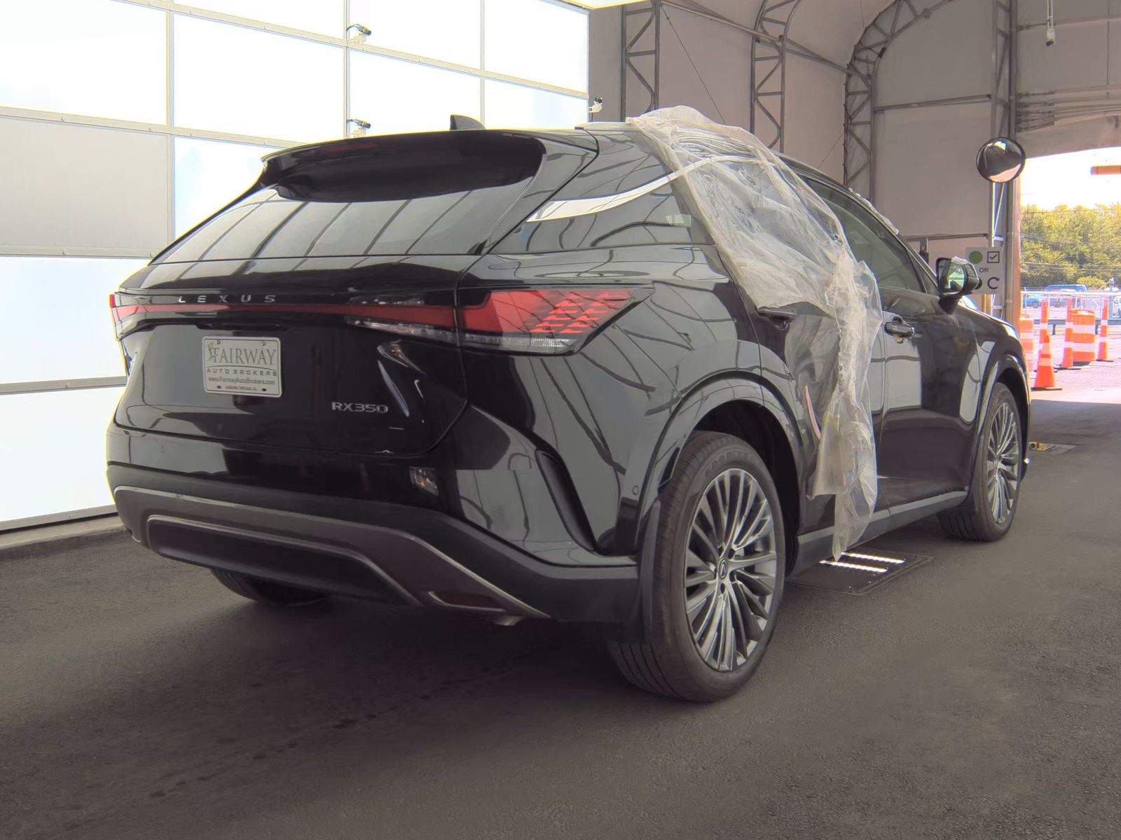 2023 Lexus RX RX 350 Luxury FWD