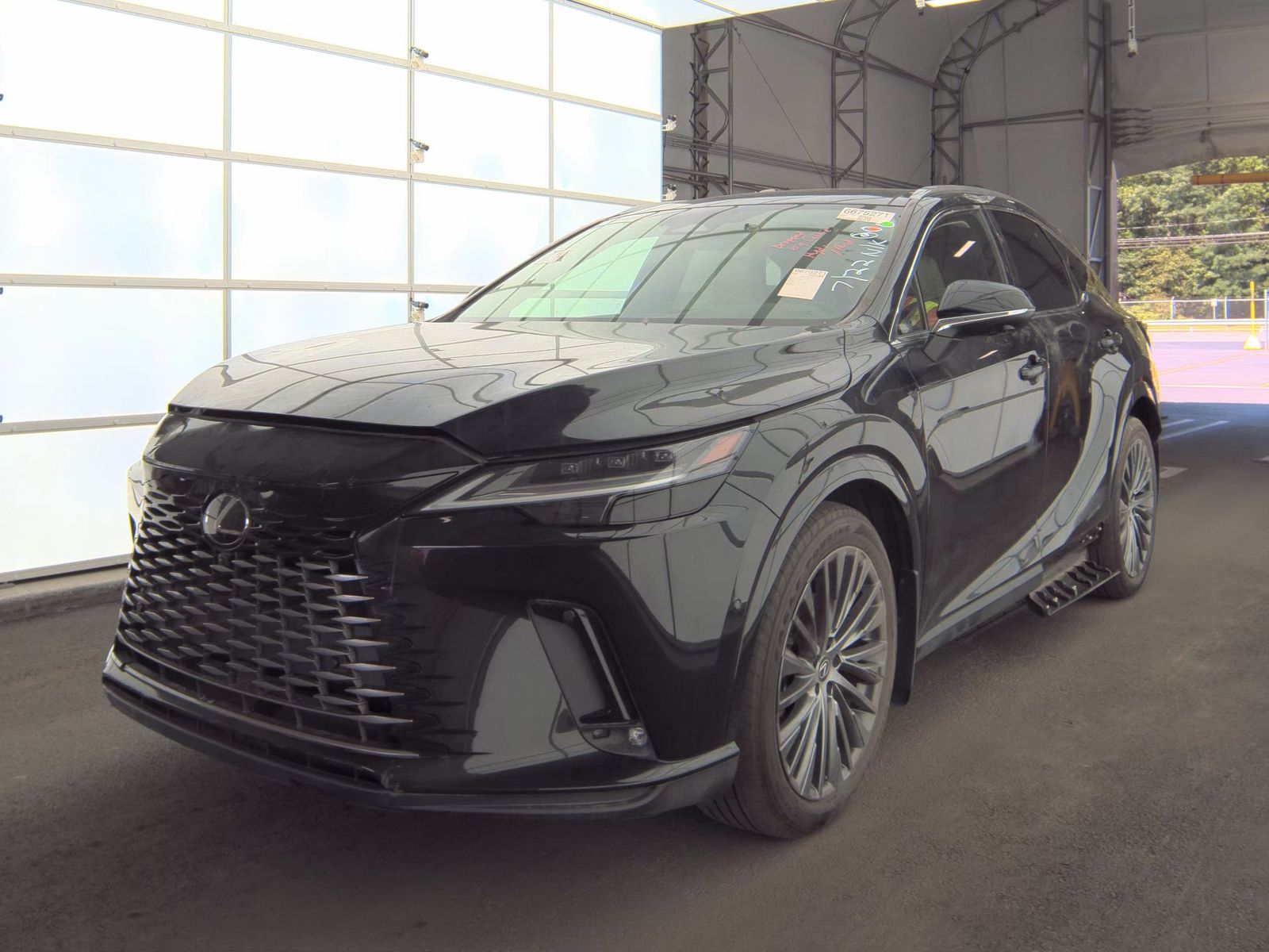 2023 Lexus RX RX 350 Luxury FWD