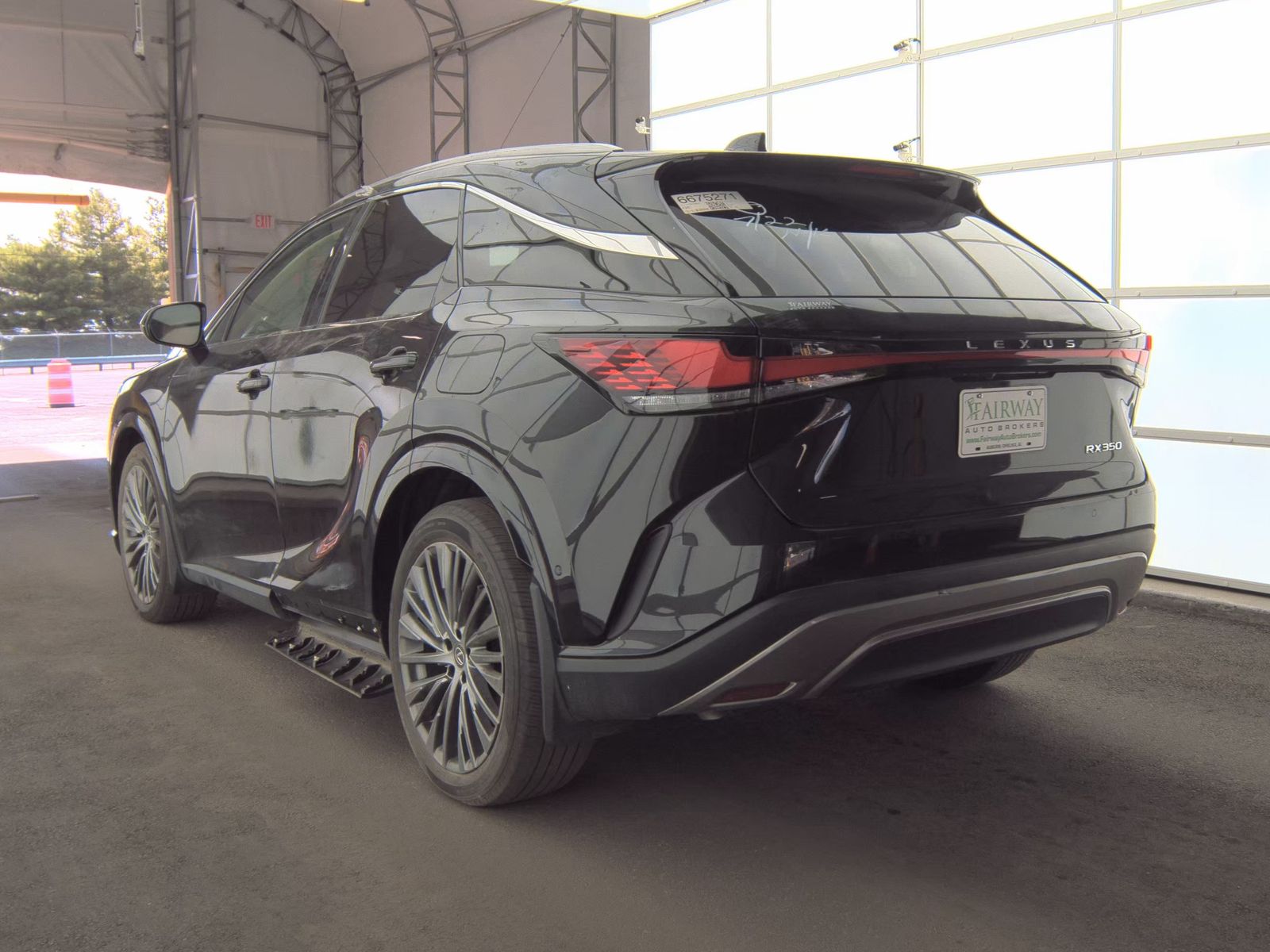 2023 Lexus RX RX 350 Luxury FWD