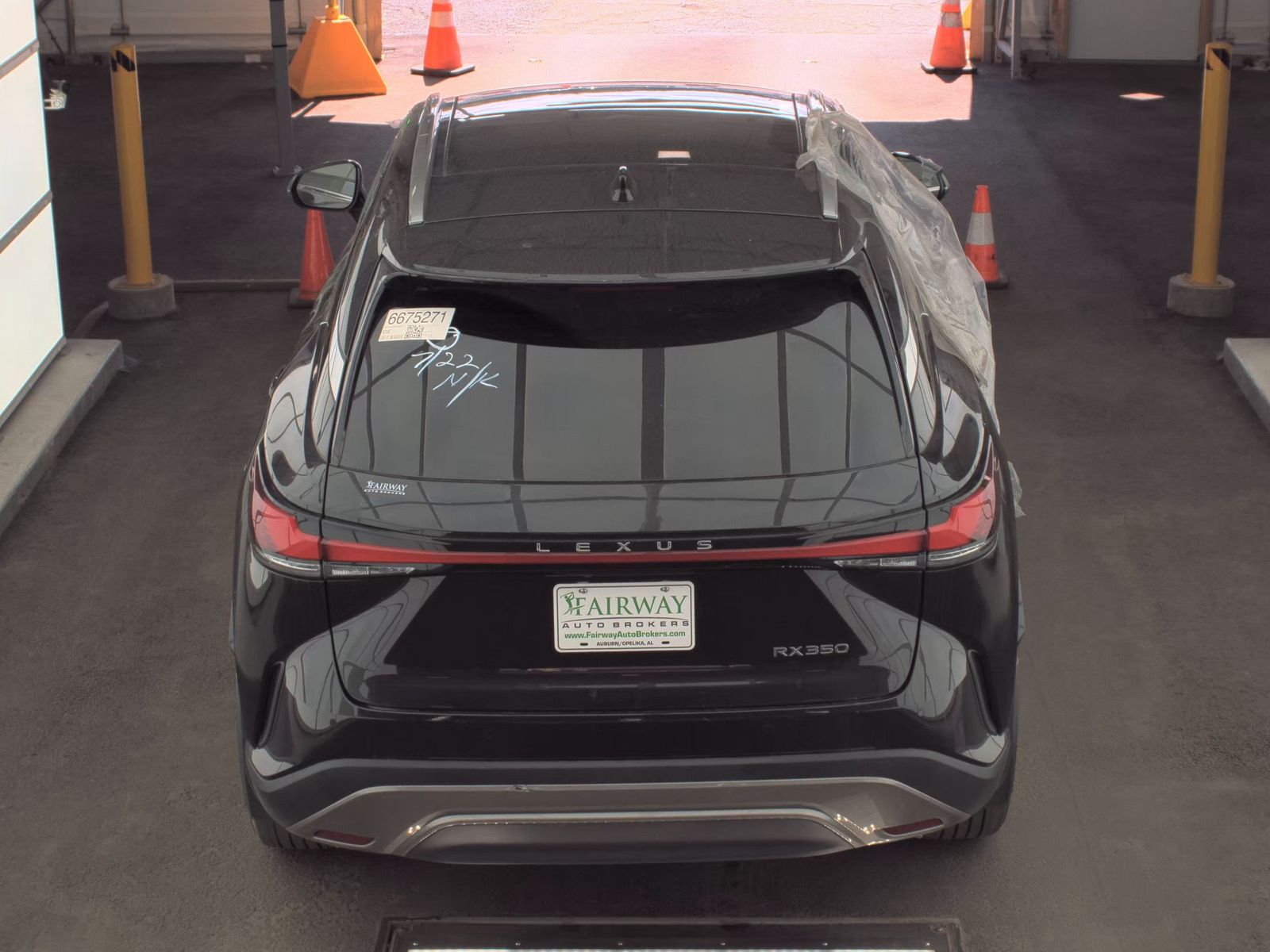 2023 Lexus RX RX 350 Luxury FWD