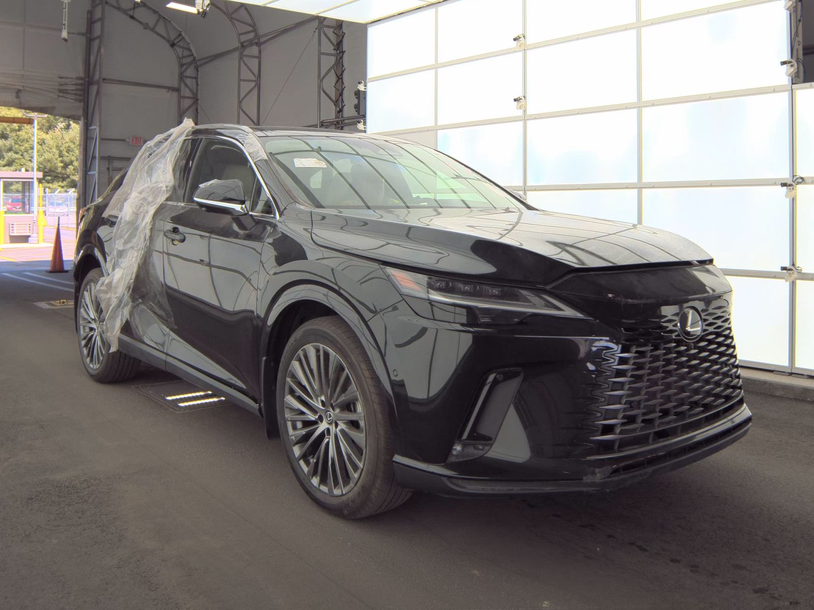 2023 Lexus RX RX 350 Luxury FWD