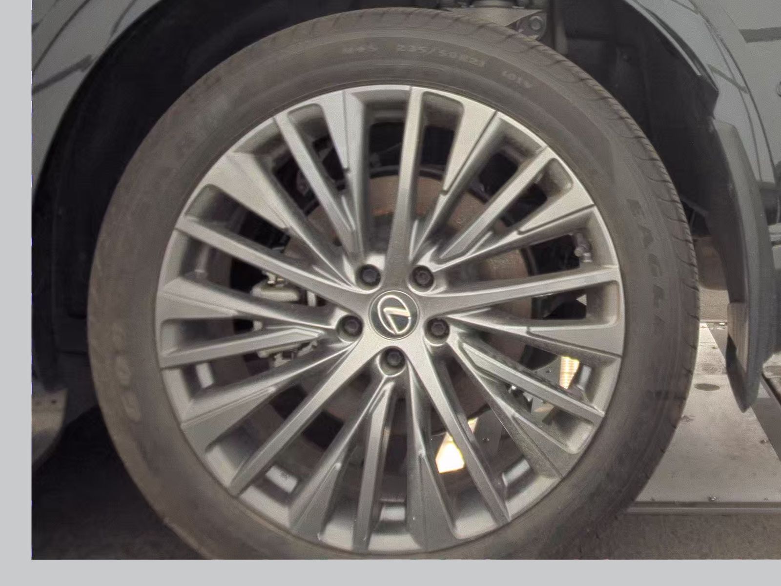 2023 Lexus RX RX 350 Luxury FWD