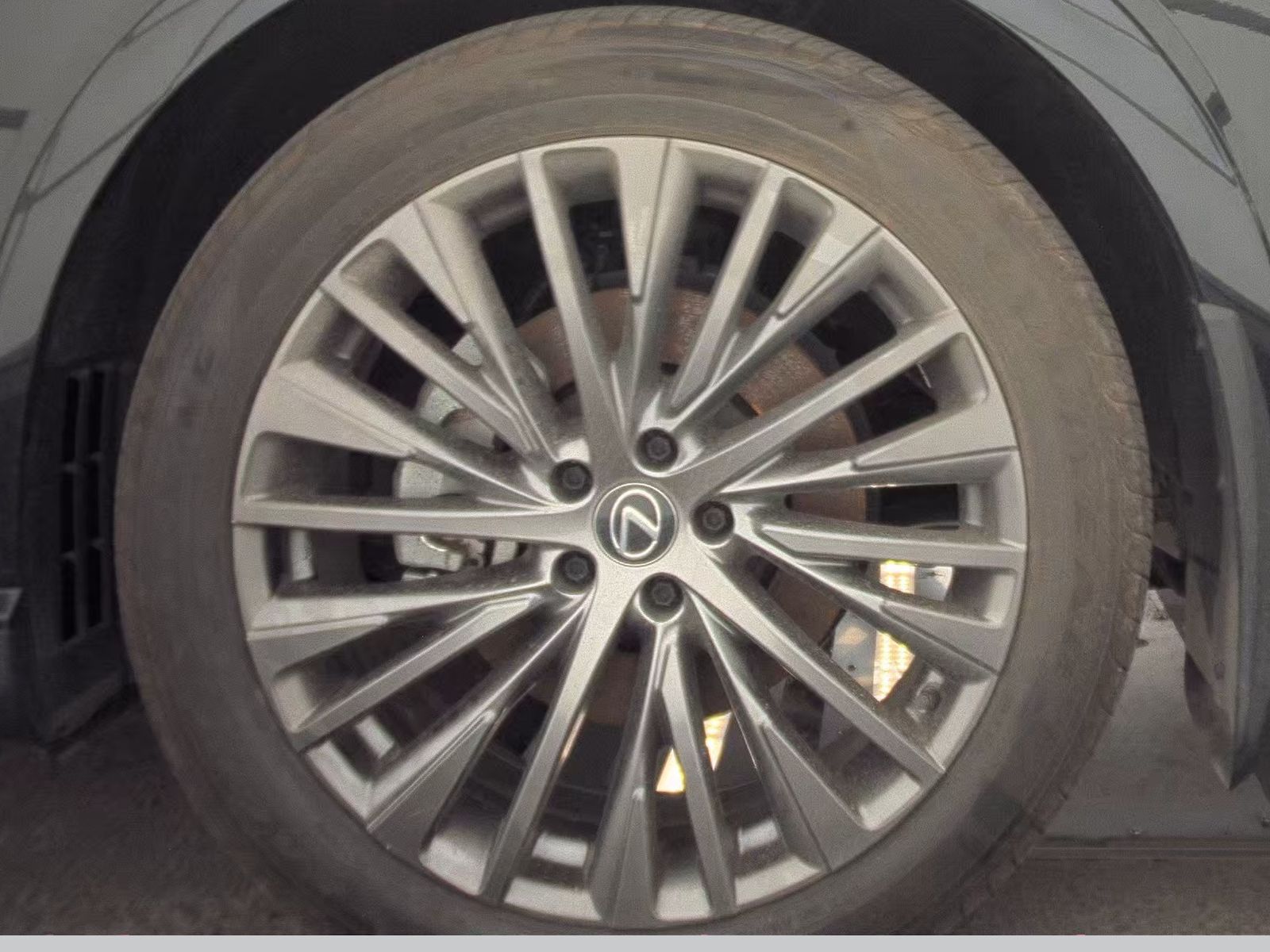 2023 Lexus RX RX 350 Luxury FWD