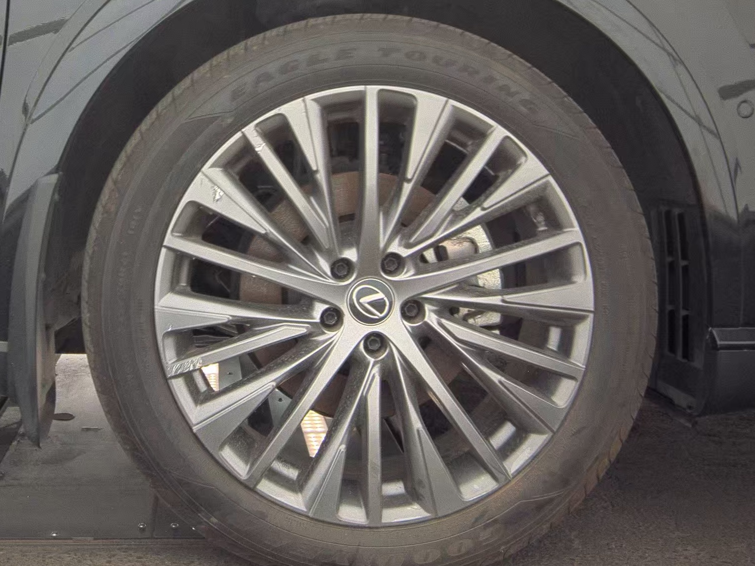 2023 Lexus RX RX 350 Luxury FWD