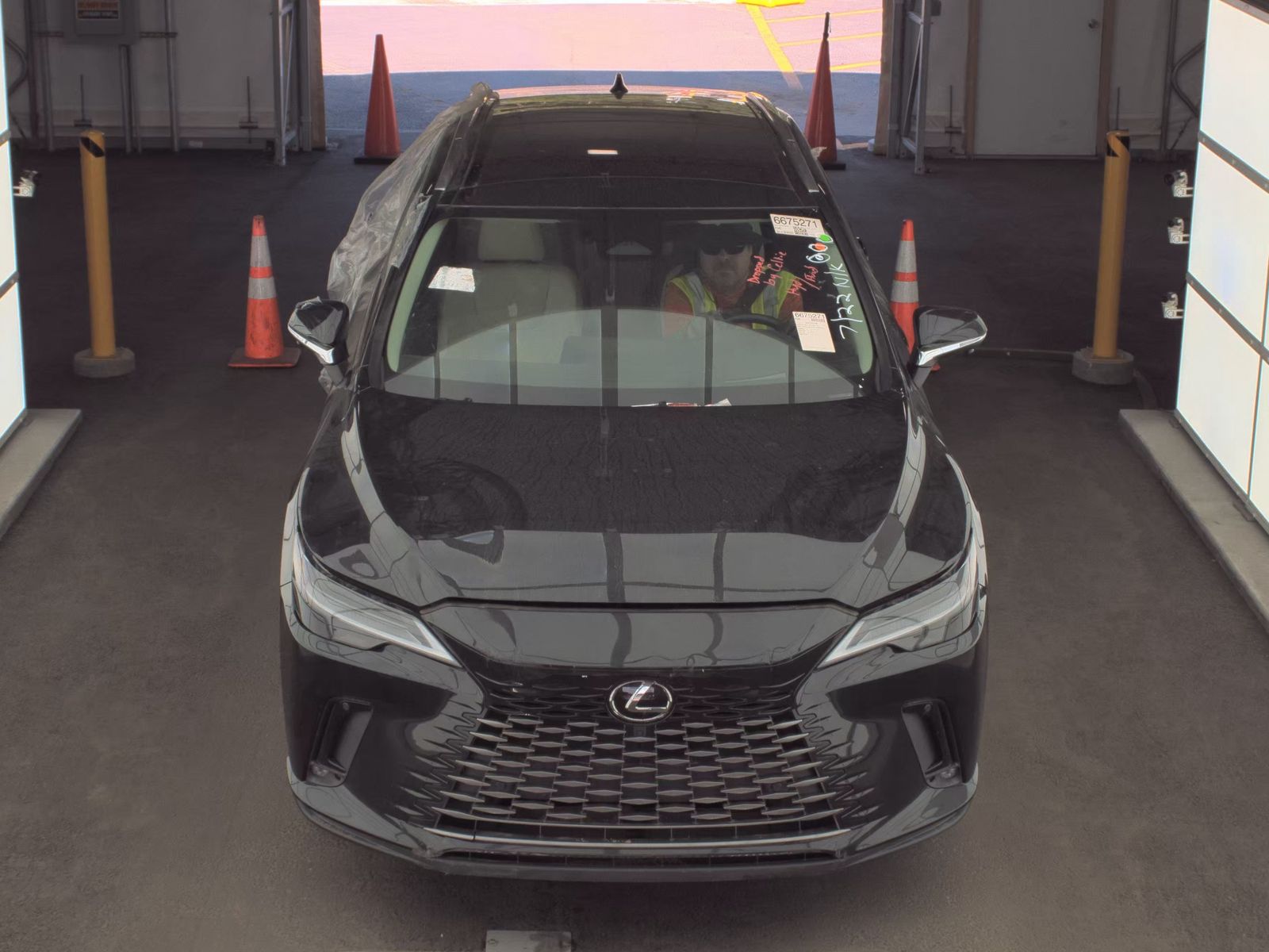 2023 Lexus RX RX 350 Luxury FWD