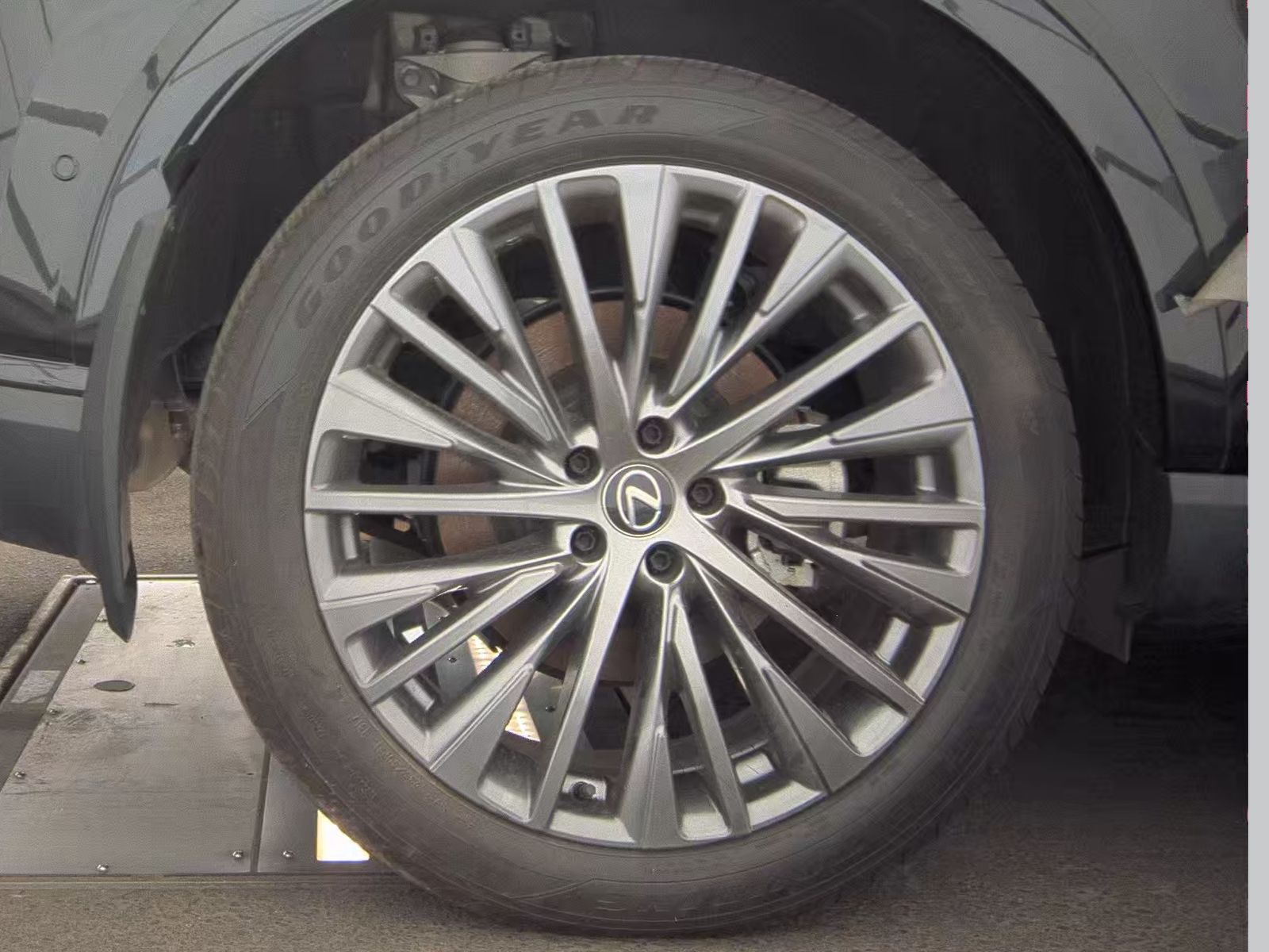 2023 Lexus RX RX 350 Luxury FWD