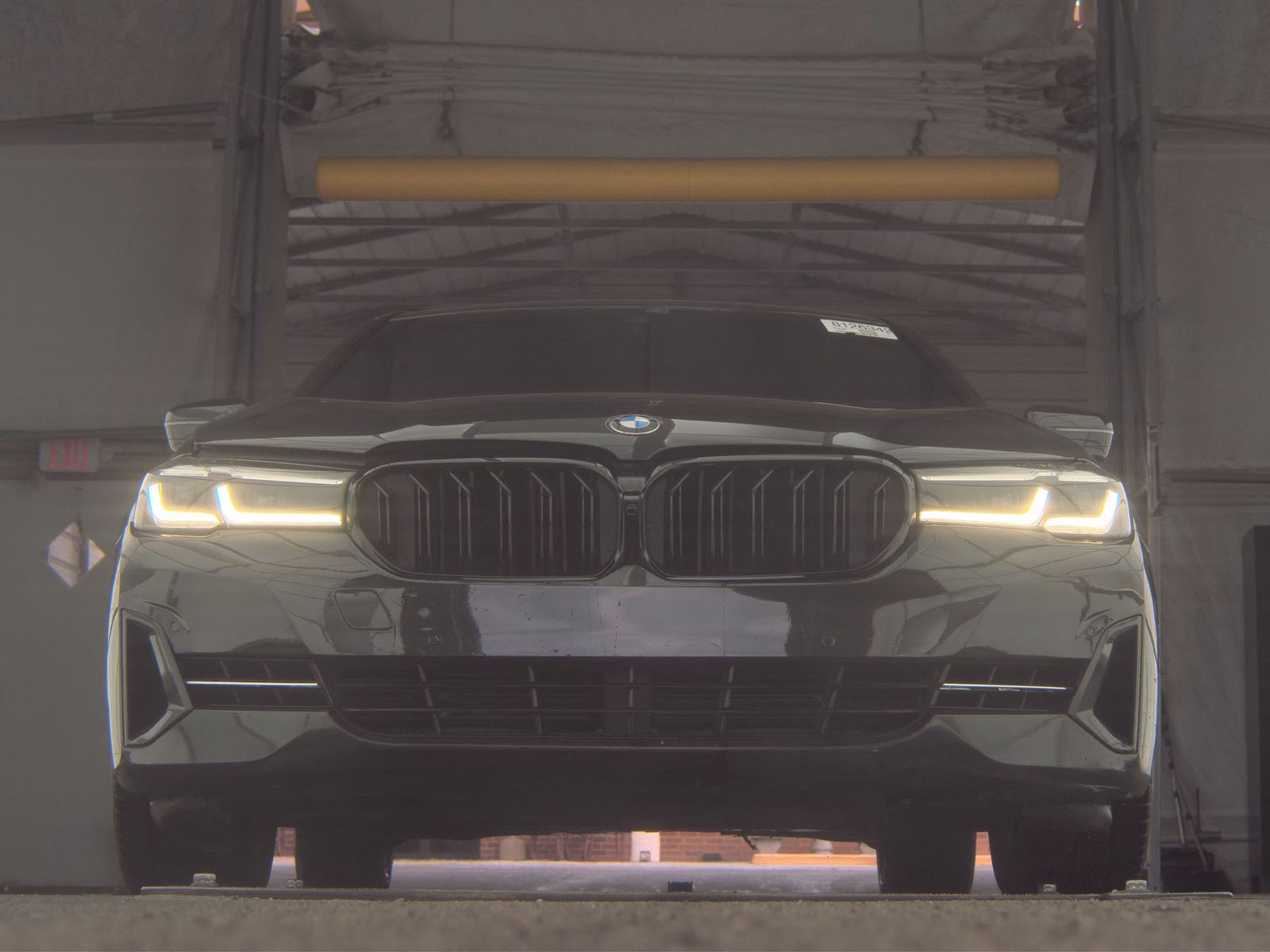 2021 BMW 5 Series 530i RWD