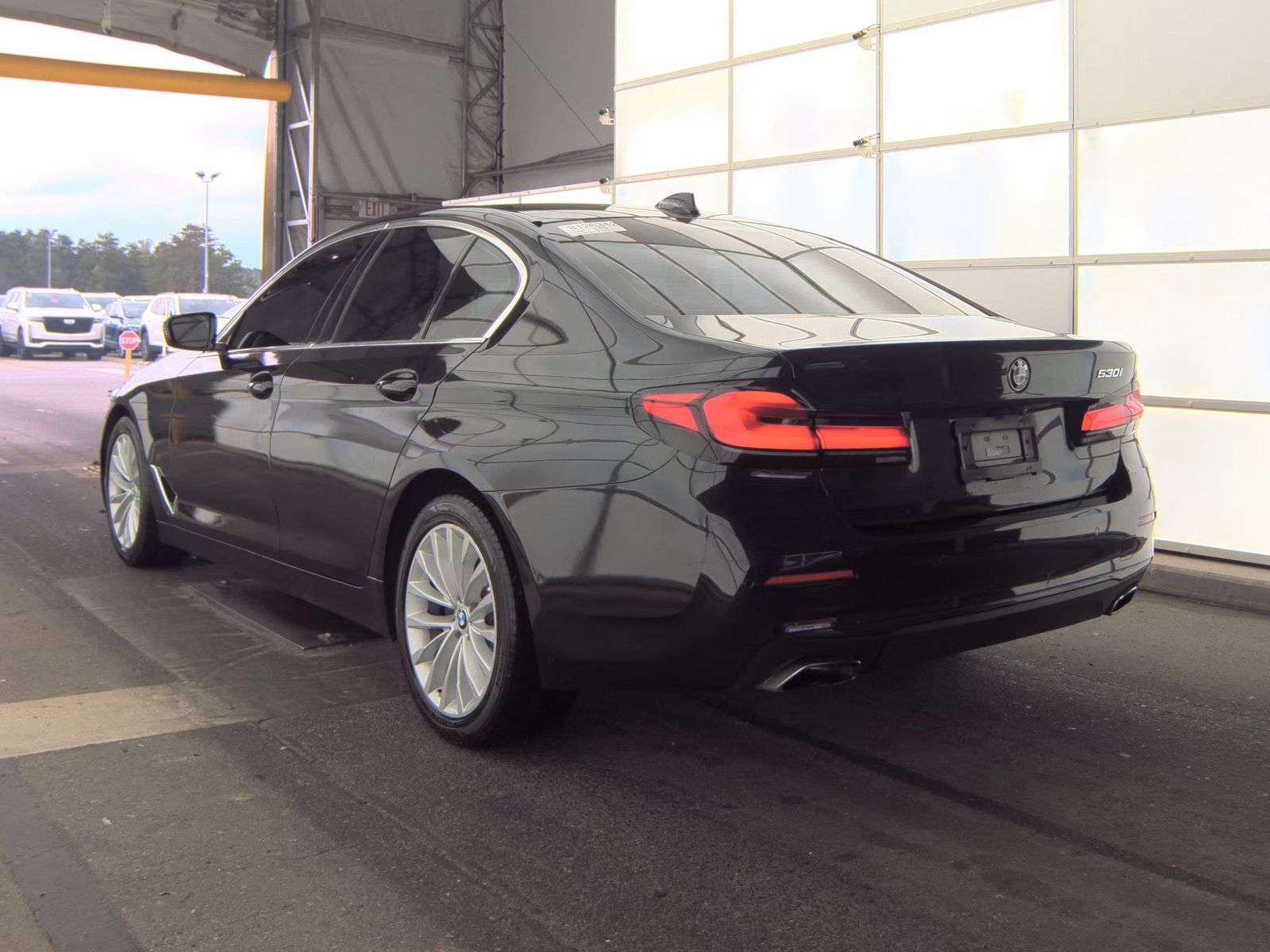 2021 BMW 5 Series 530i RWD