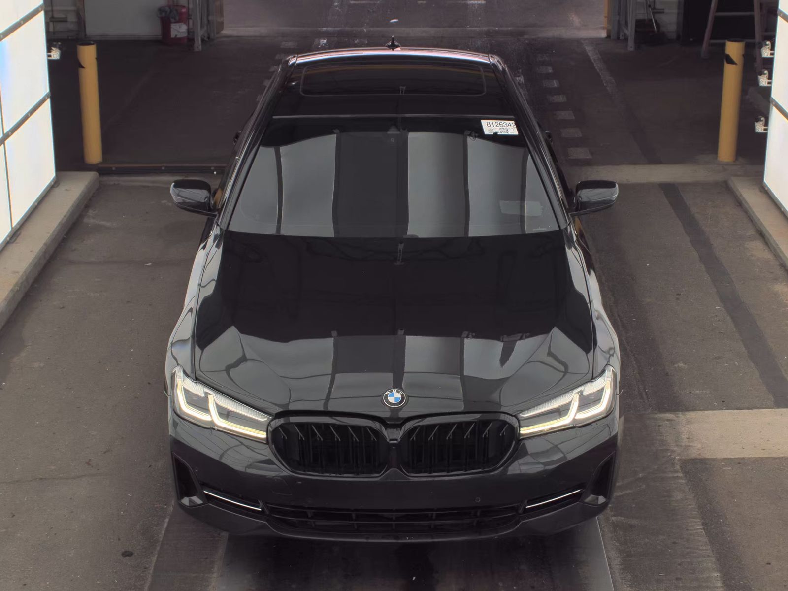 2021 BMW 5 Series 530i RWD