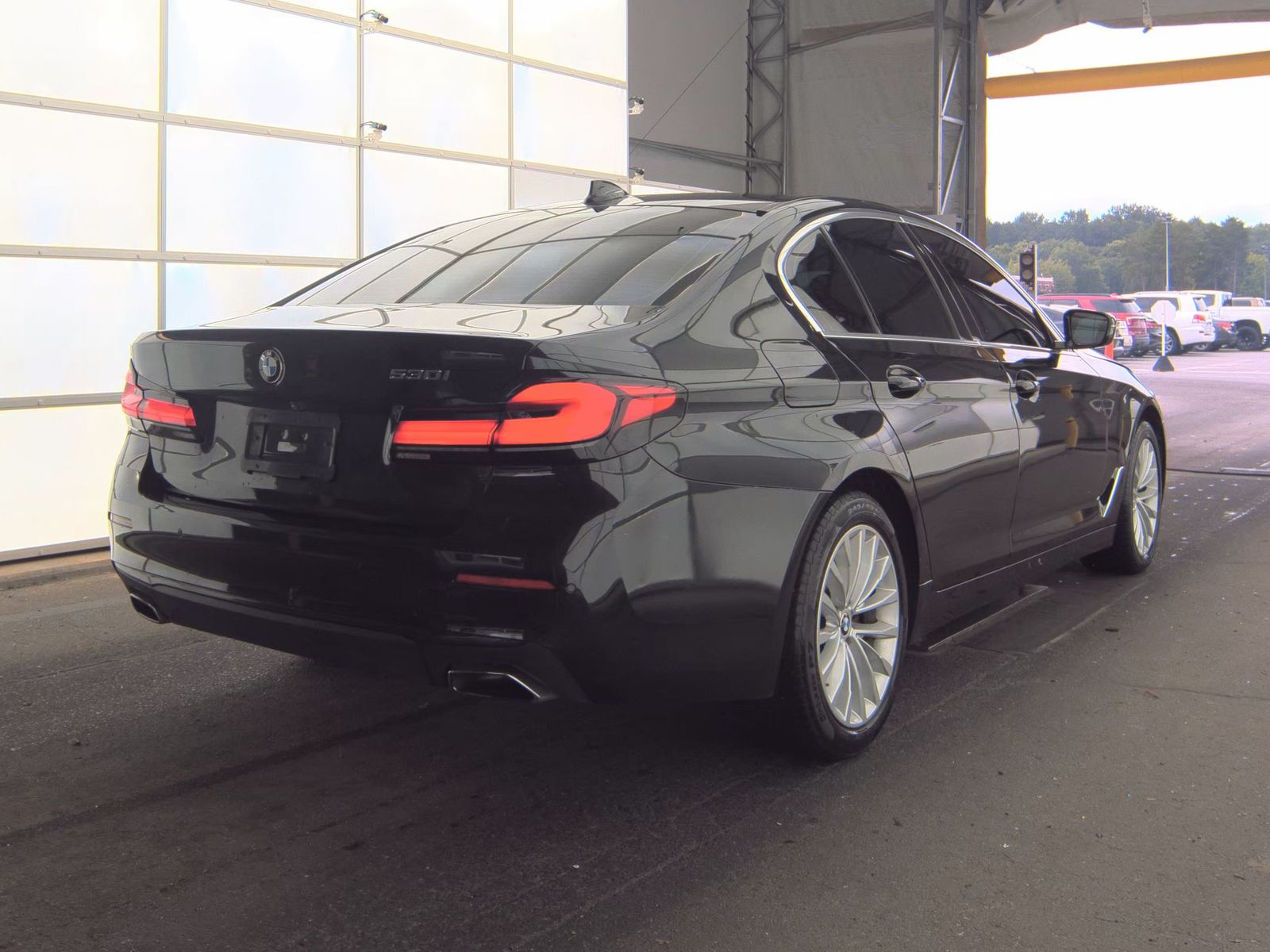 2021 BMW 5 Series 530i RWD