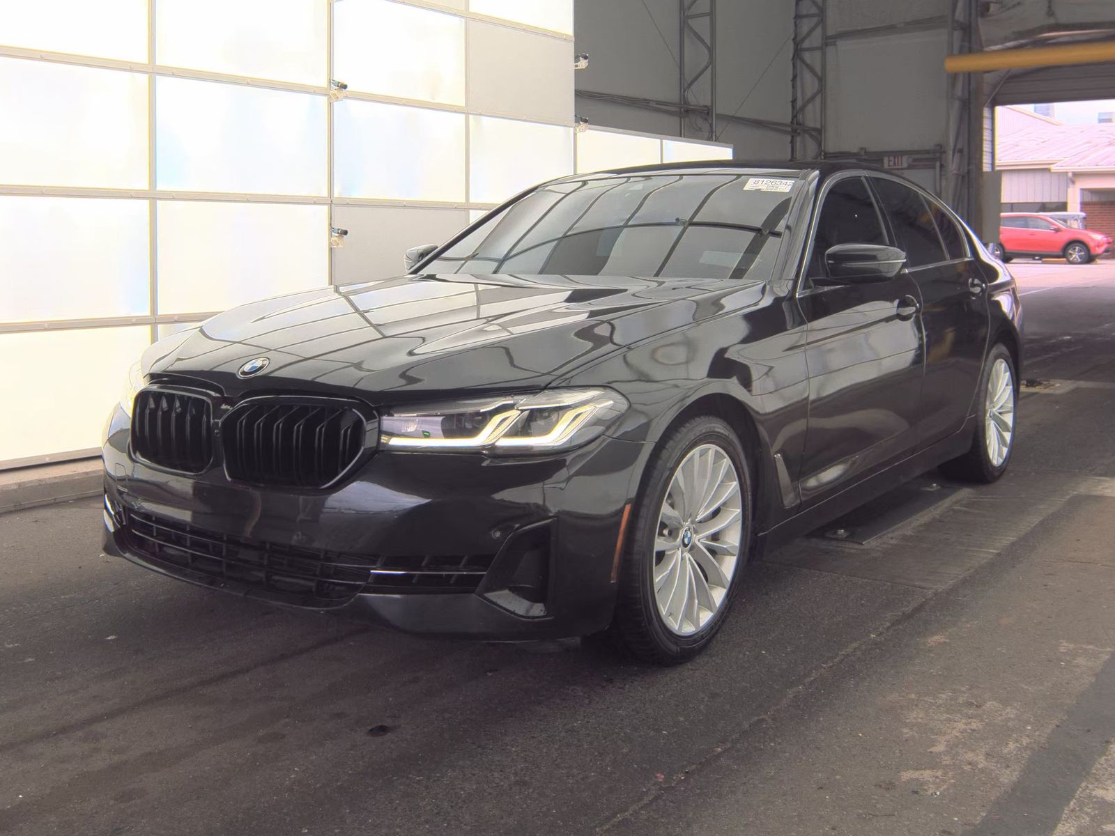 2021 BMW 5 Series 530i RWD