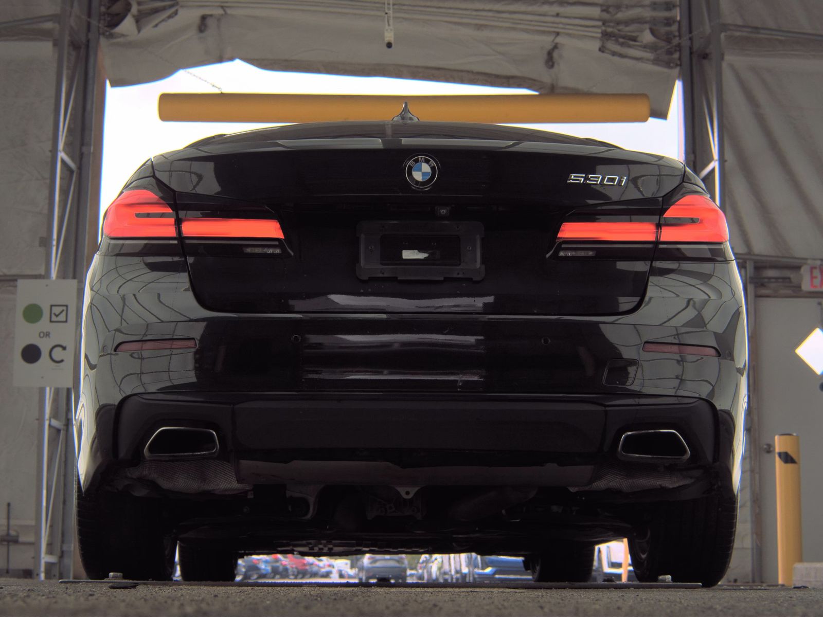 2021 BMW 5 Series 530i RWD