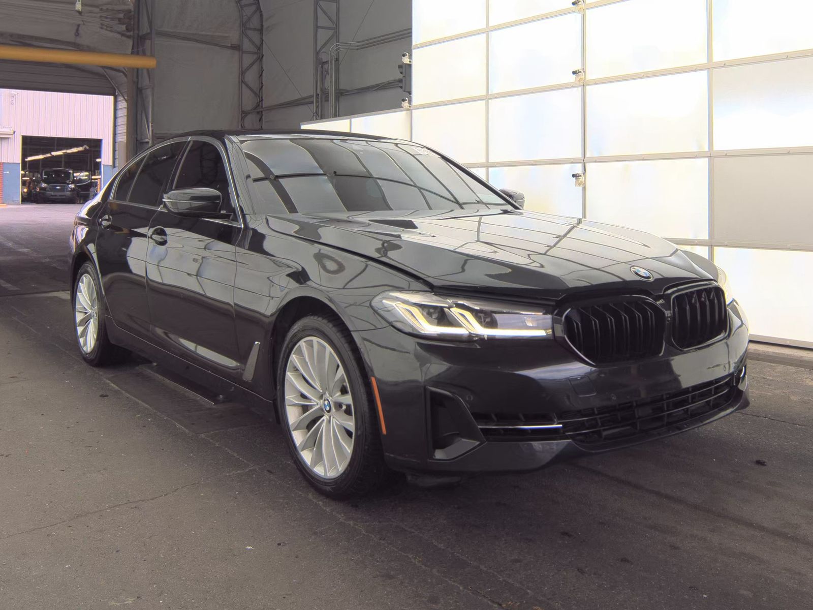 2021 BMW 5 Series 530i RWD