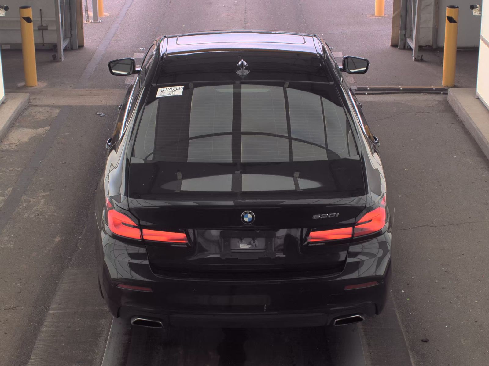 2021 BMW 5 Series 530i RWD