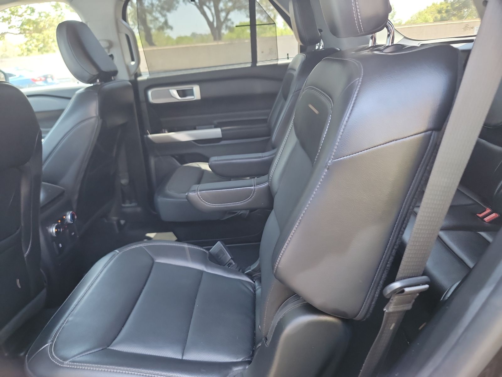 2023 Ford Explorer Limited AWD