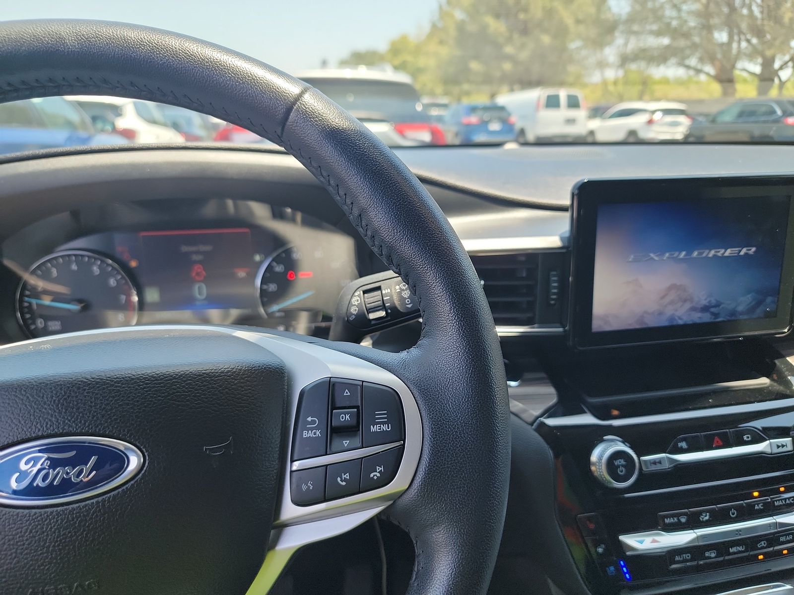 2023 Ford Explorer Limited AWD