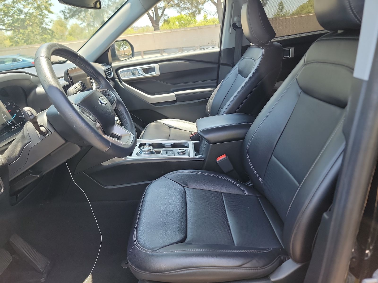 2023 Ford Explorer Limited AWD