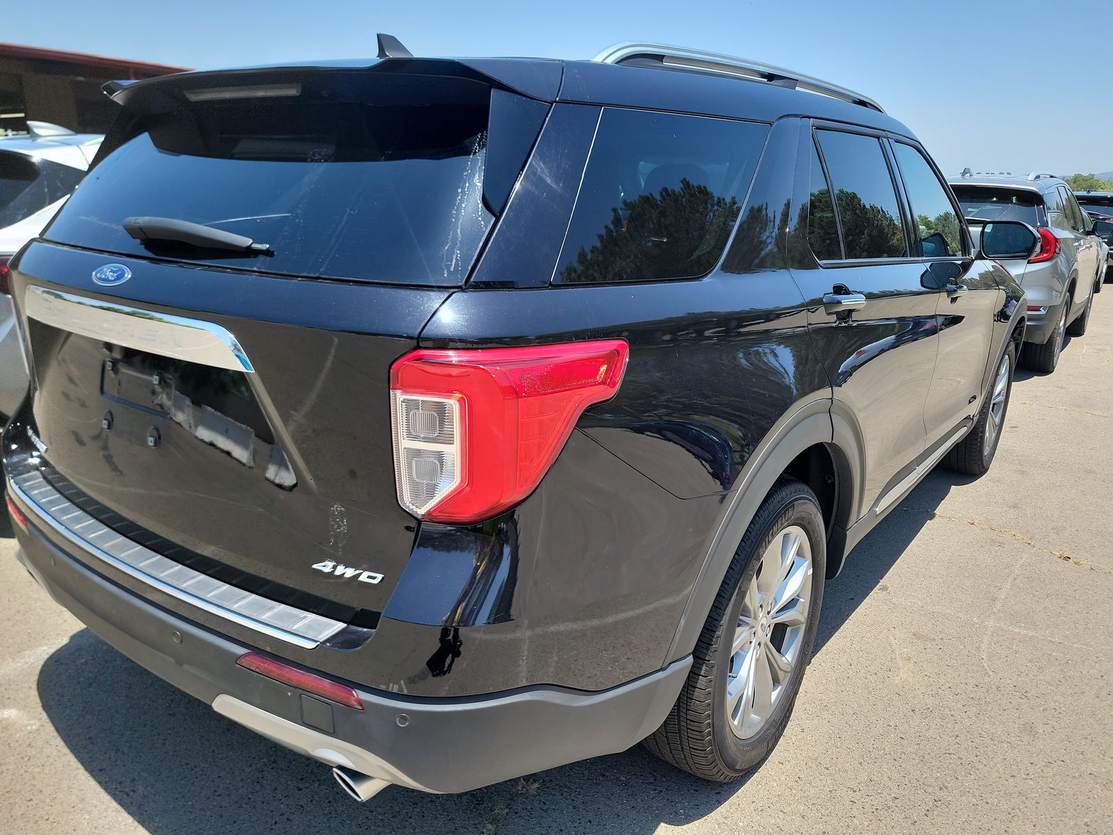 2023 Ford Explorer Limited AWD