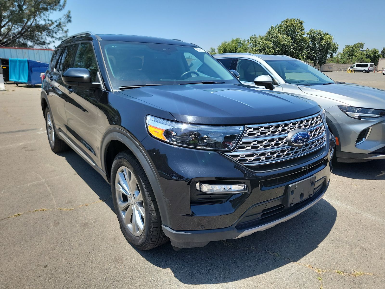 2023 Ford Explorer Limited AWD
