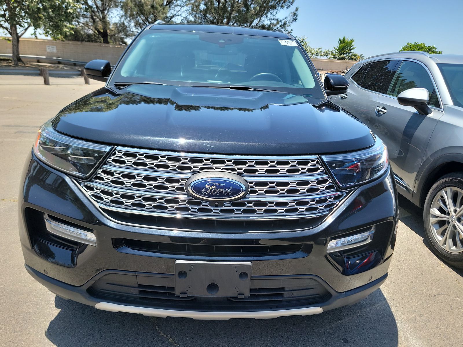 2023 Ford Explorer Limited AWD