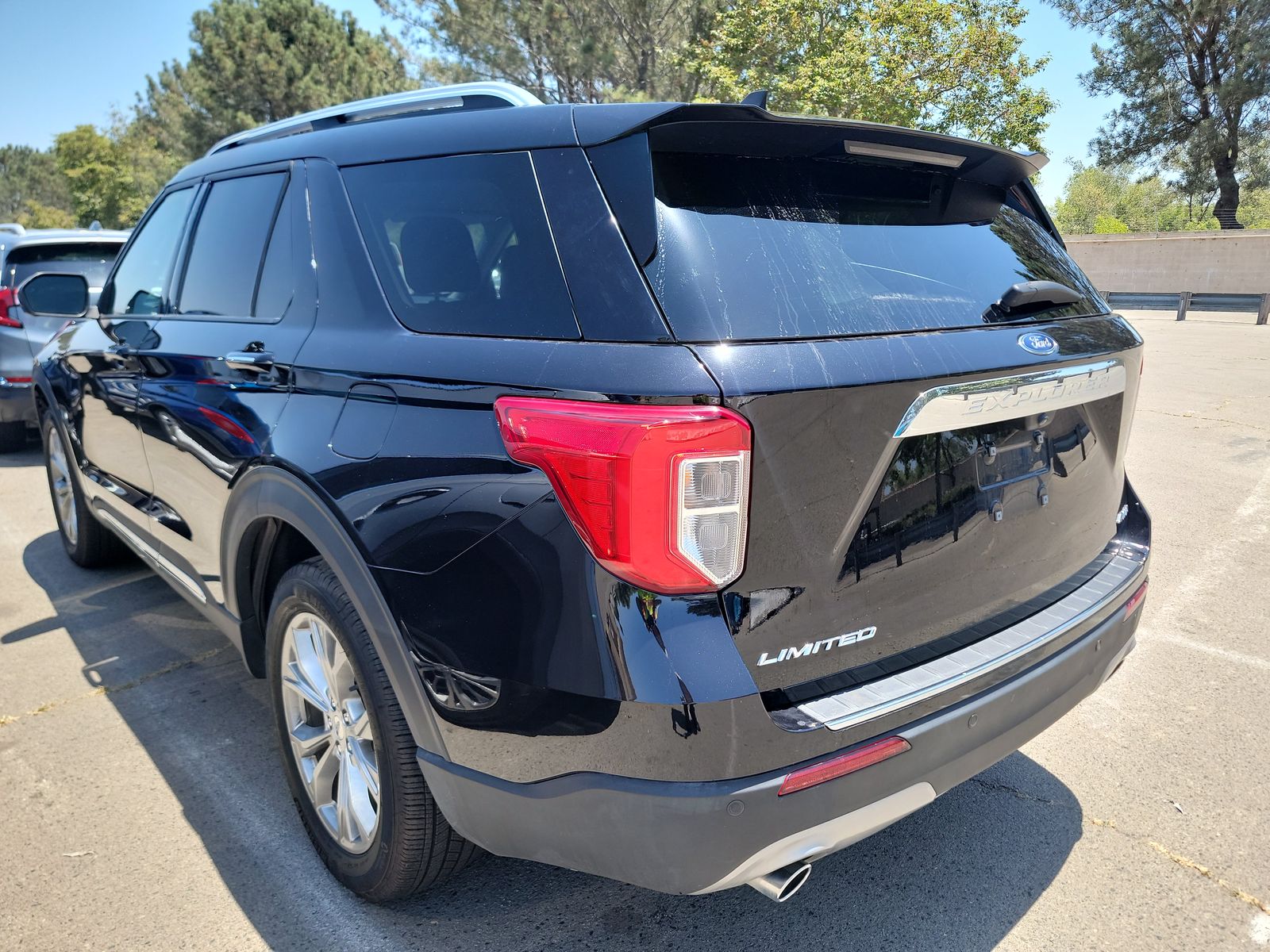 2023 Ford Explorer Limited AWD
