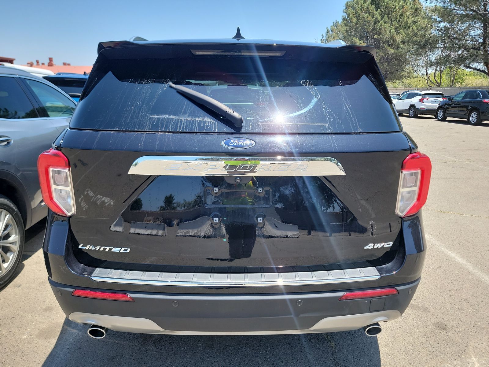2023 Ford Explorer Limited AWD
