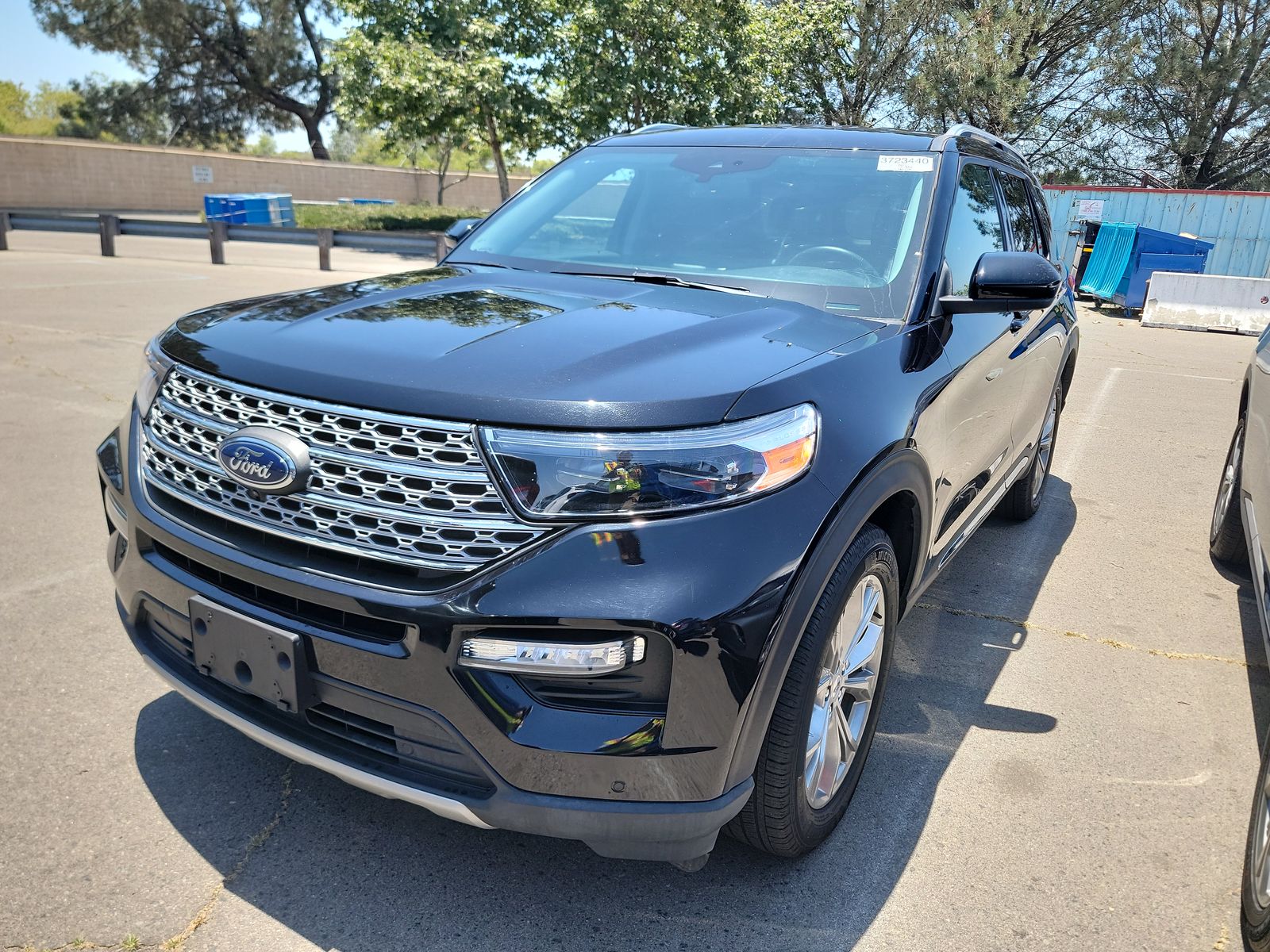 2023 Ford Explorer Limited AWD