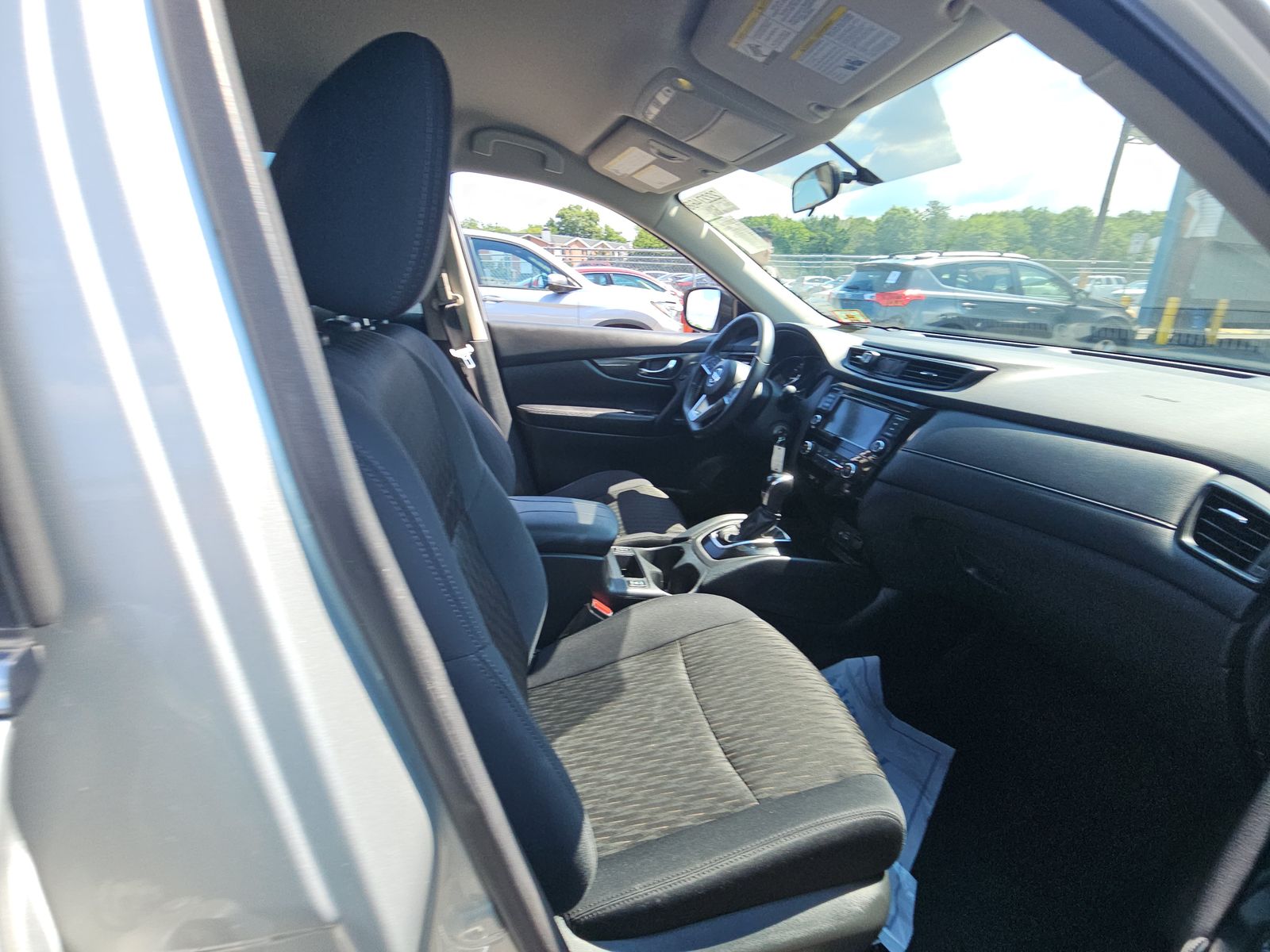 2018 Nissan Rogue S AWD