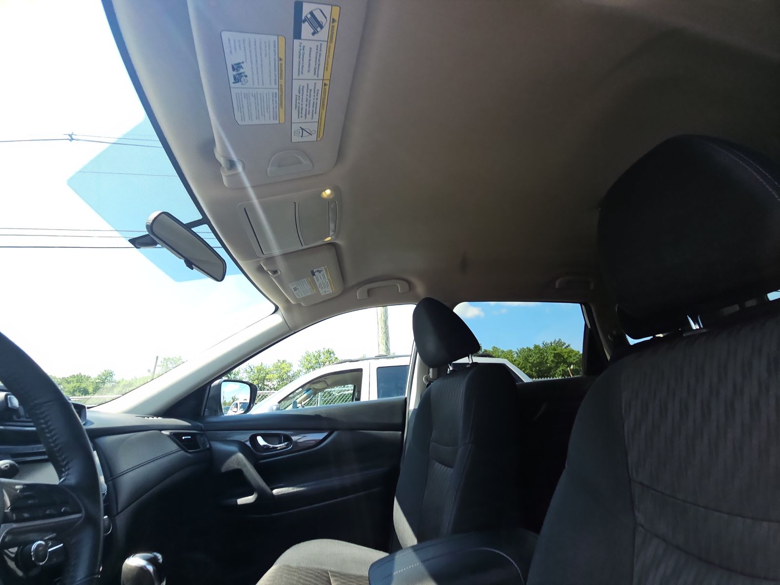 2018 Nissan Rogue S AWD