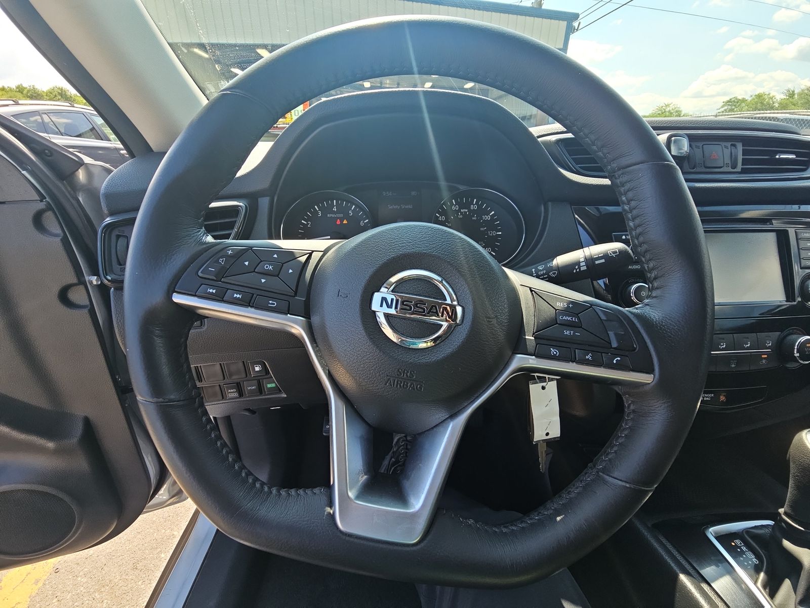 2018 Nissan Rogue S AWD