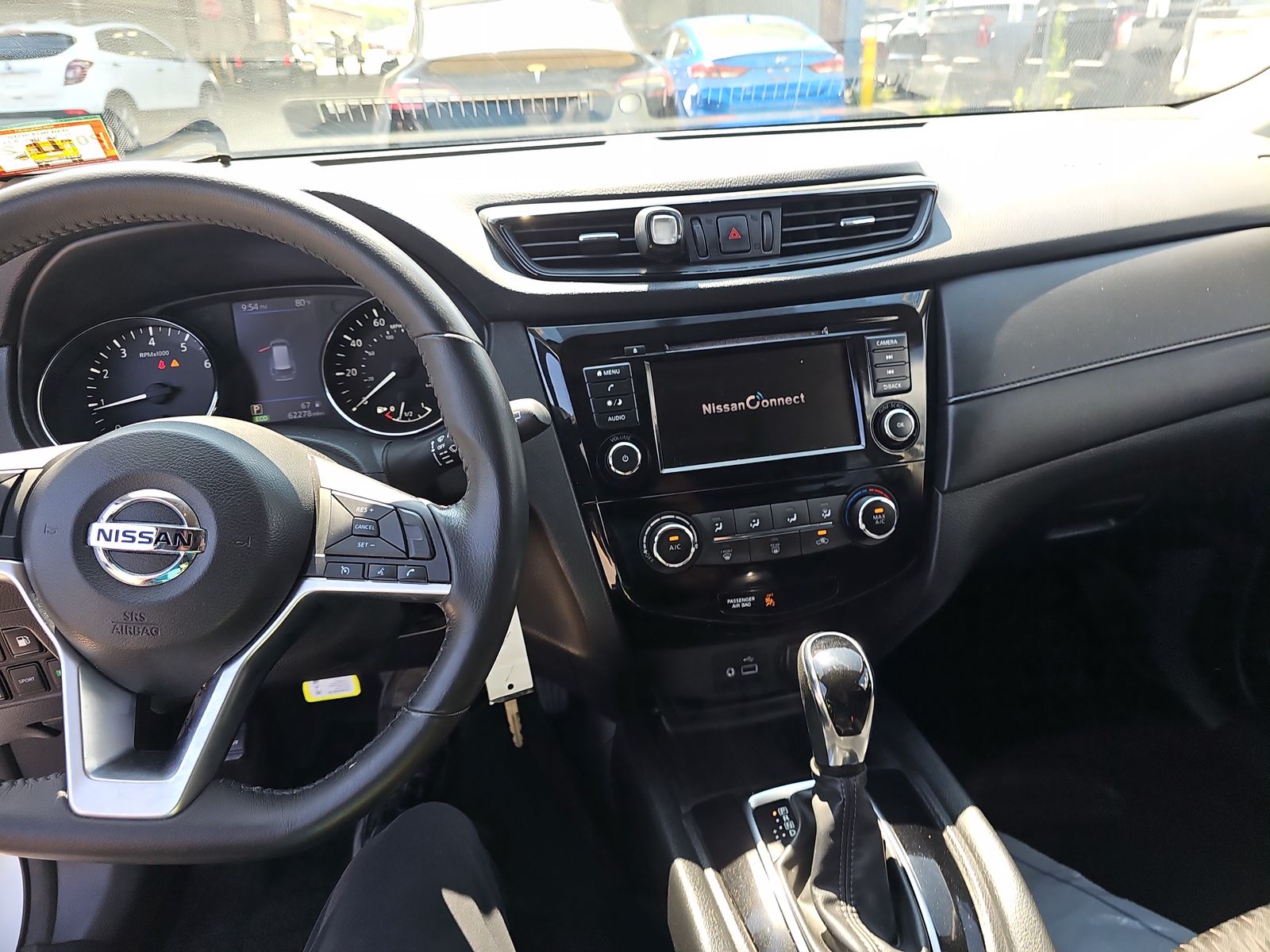 2018 Nissan Rogue S AWD