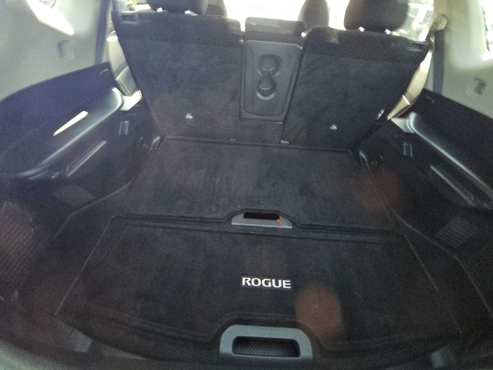 2018 Nissan Rogue S AWD